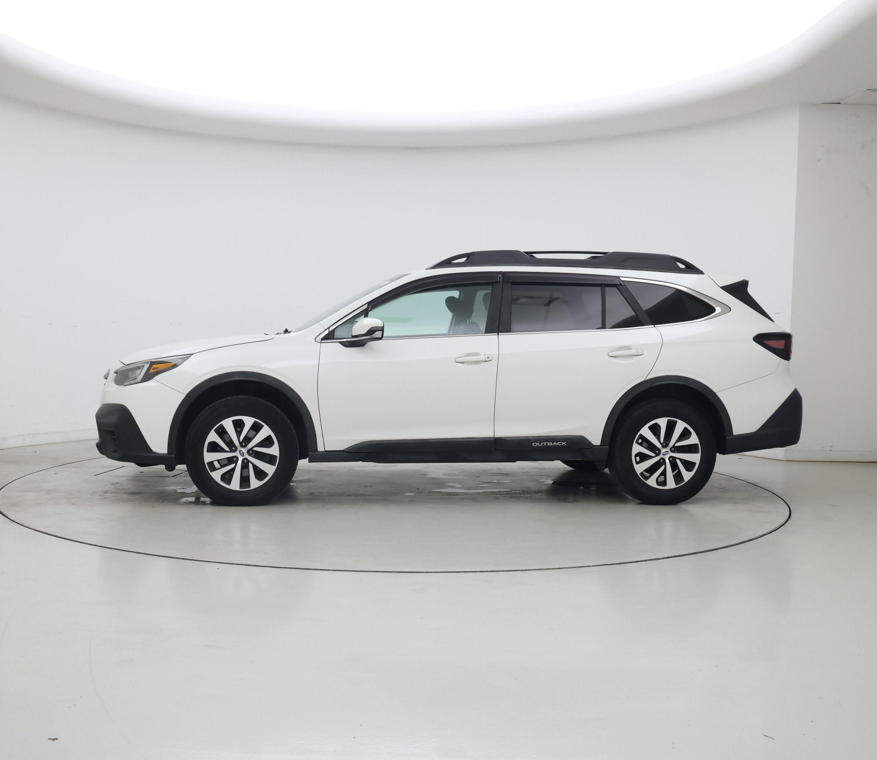 Thumbnail: 2021 Subaru Outback - 3