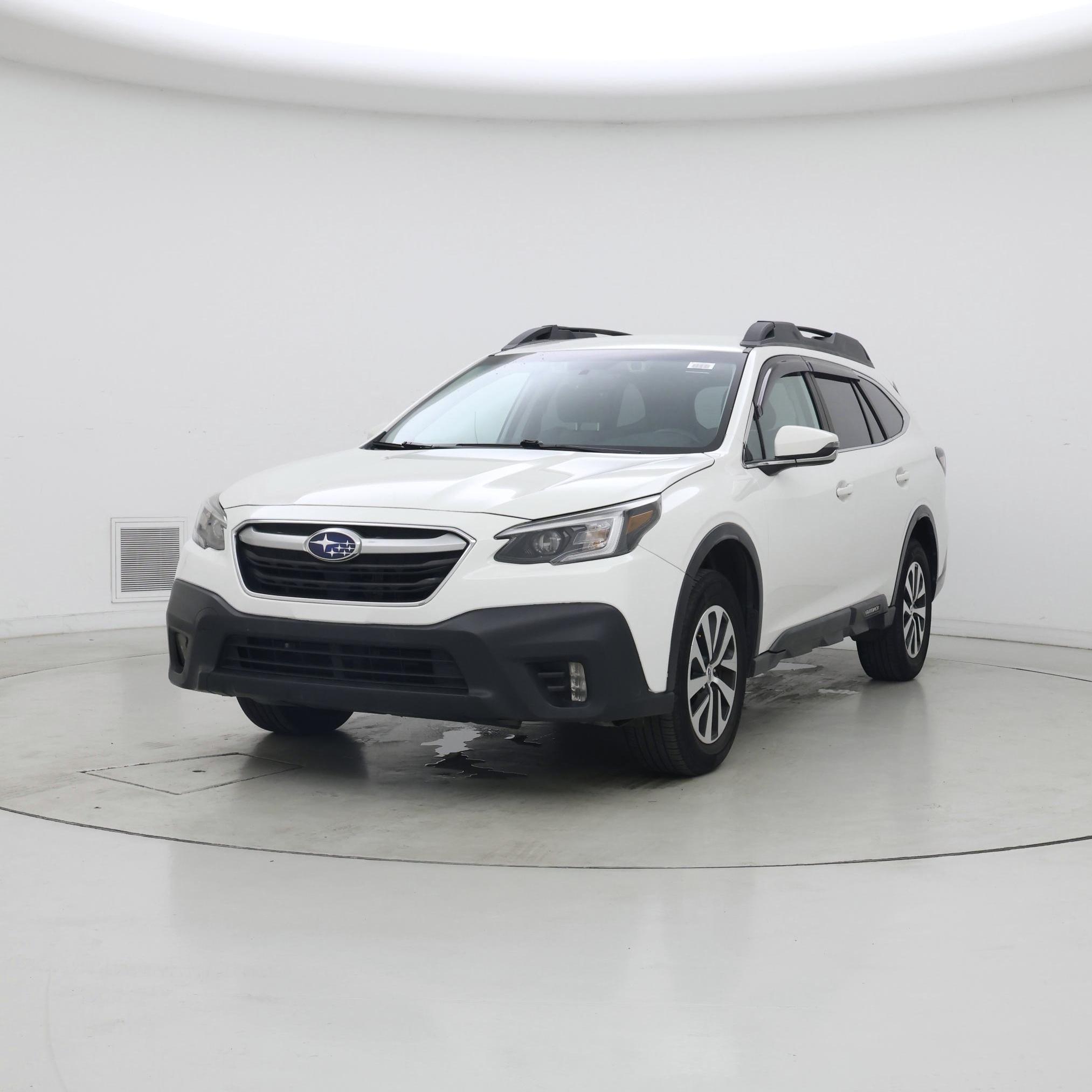 Thumbnail: 2021 Subaru Outback - 4