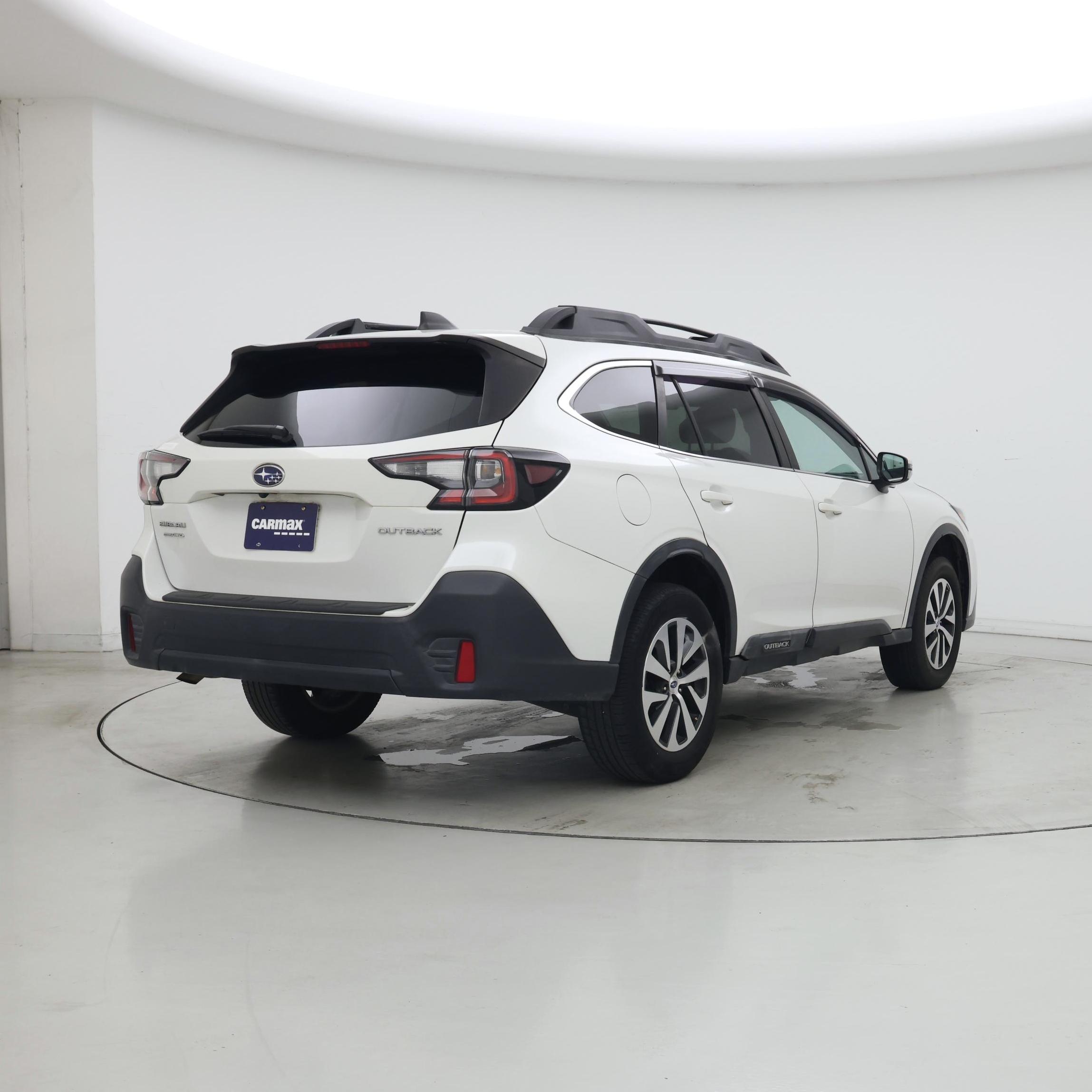 Thumbnail: 2021 Subaru Outback - 8