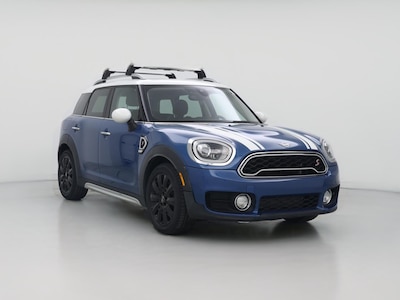 2019 Mini Cooper Countryman S