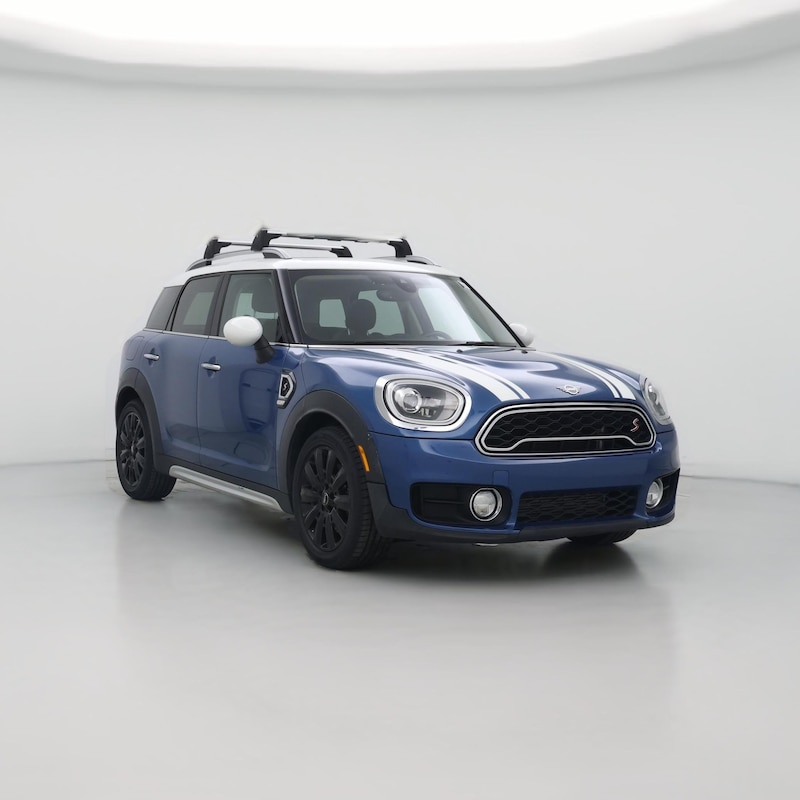 2019 Mini Cooper Countryman S