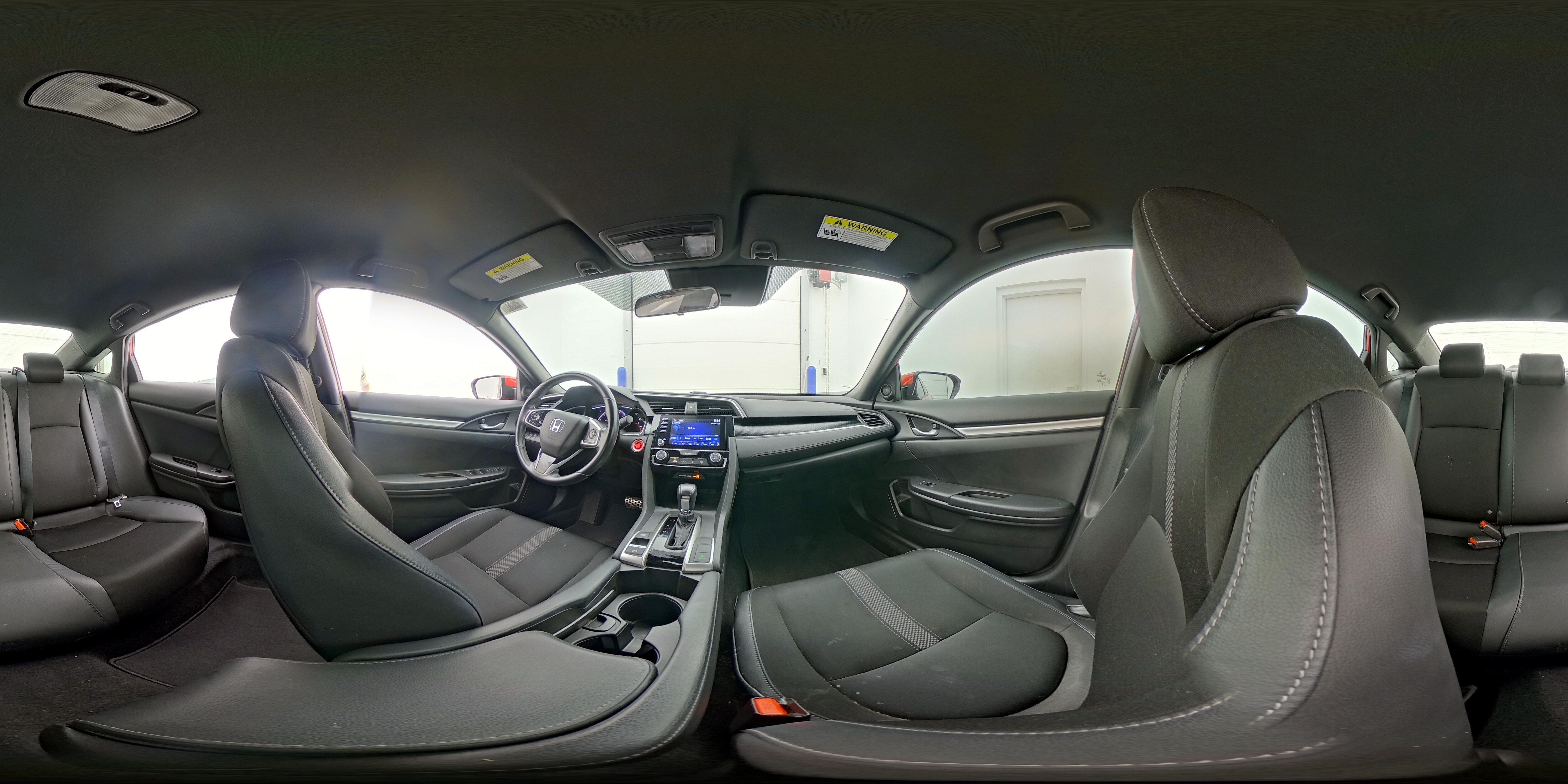 2019 Honda Civic Sport - Photo 23