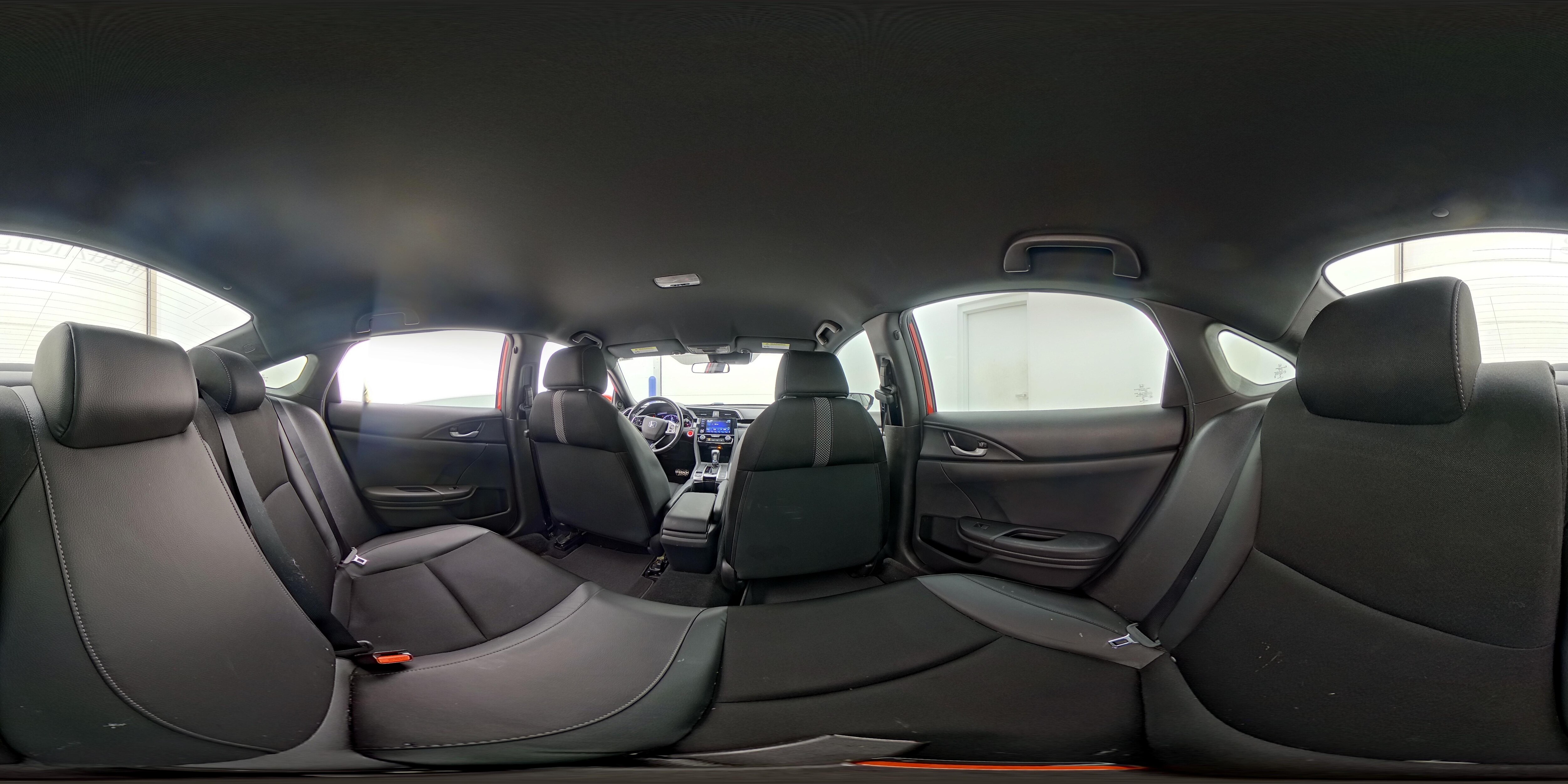 2019 Honda Civic Sport - Photo 24