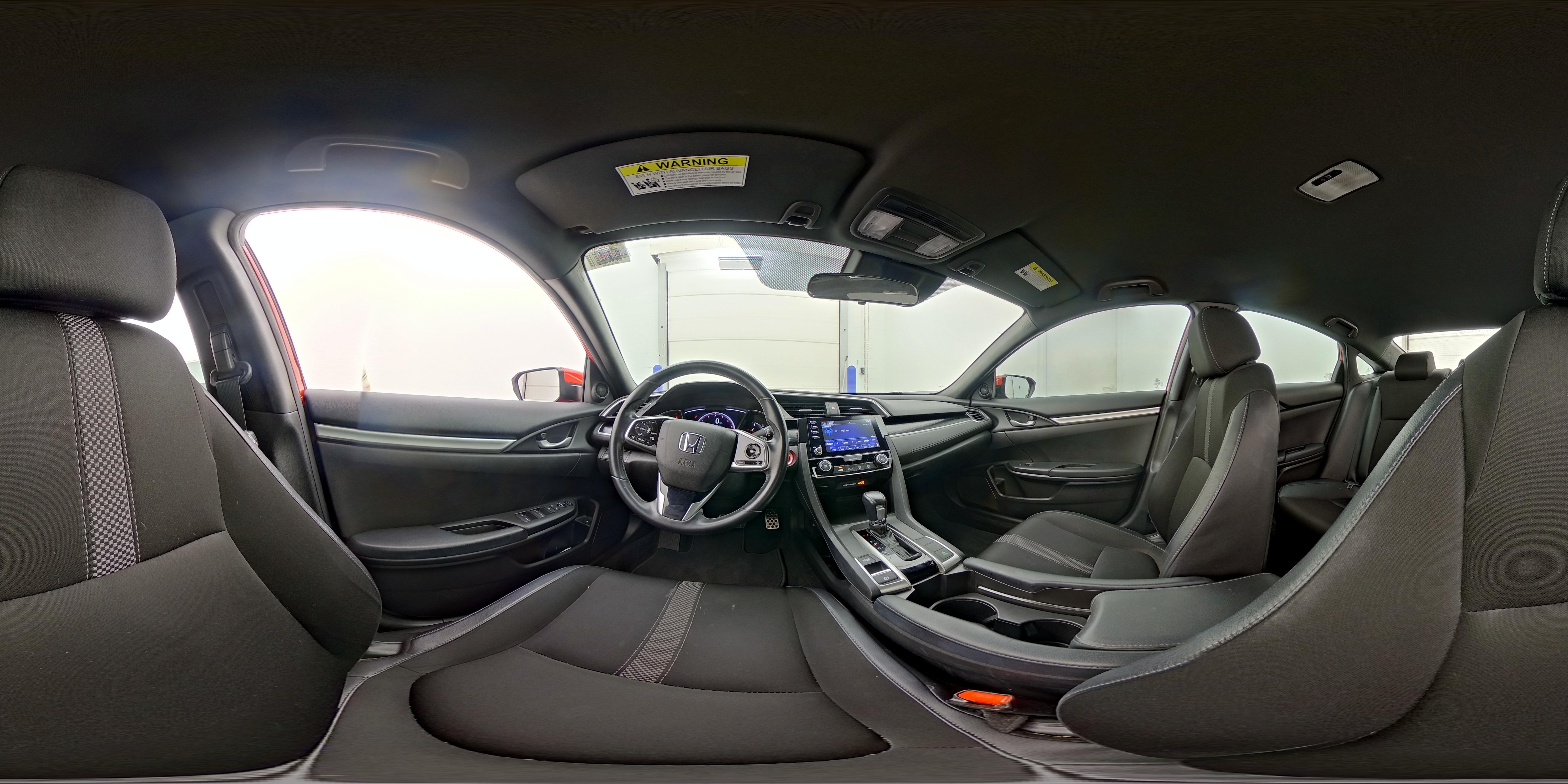 2019 Honda Civic Sport - Photo 25