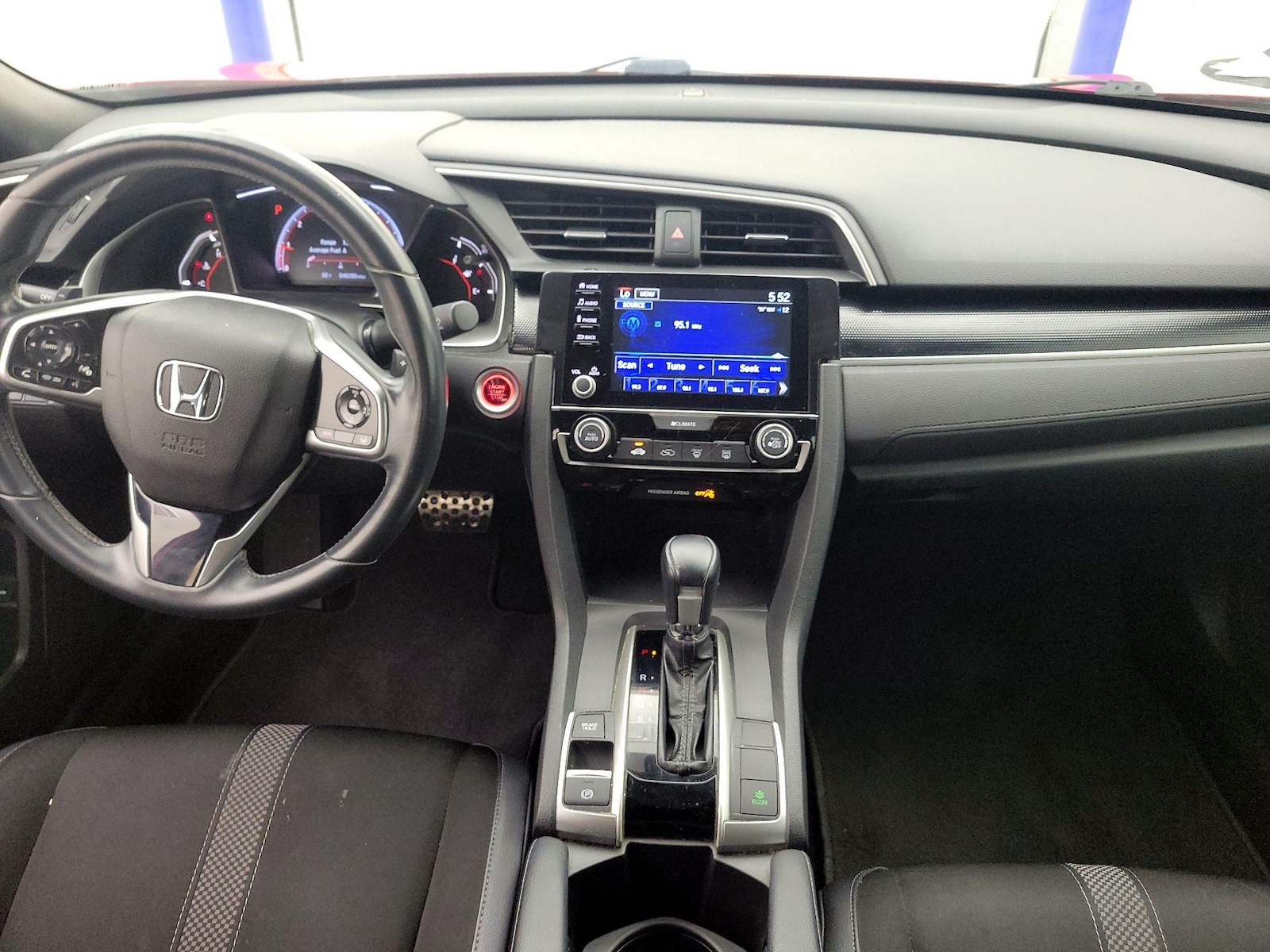 2019 Honda Civic Sport - Photo 10