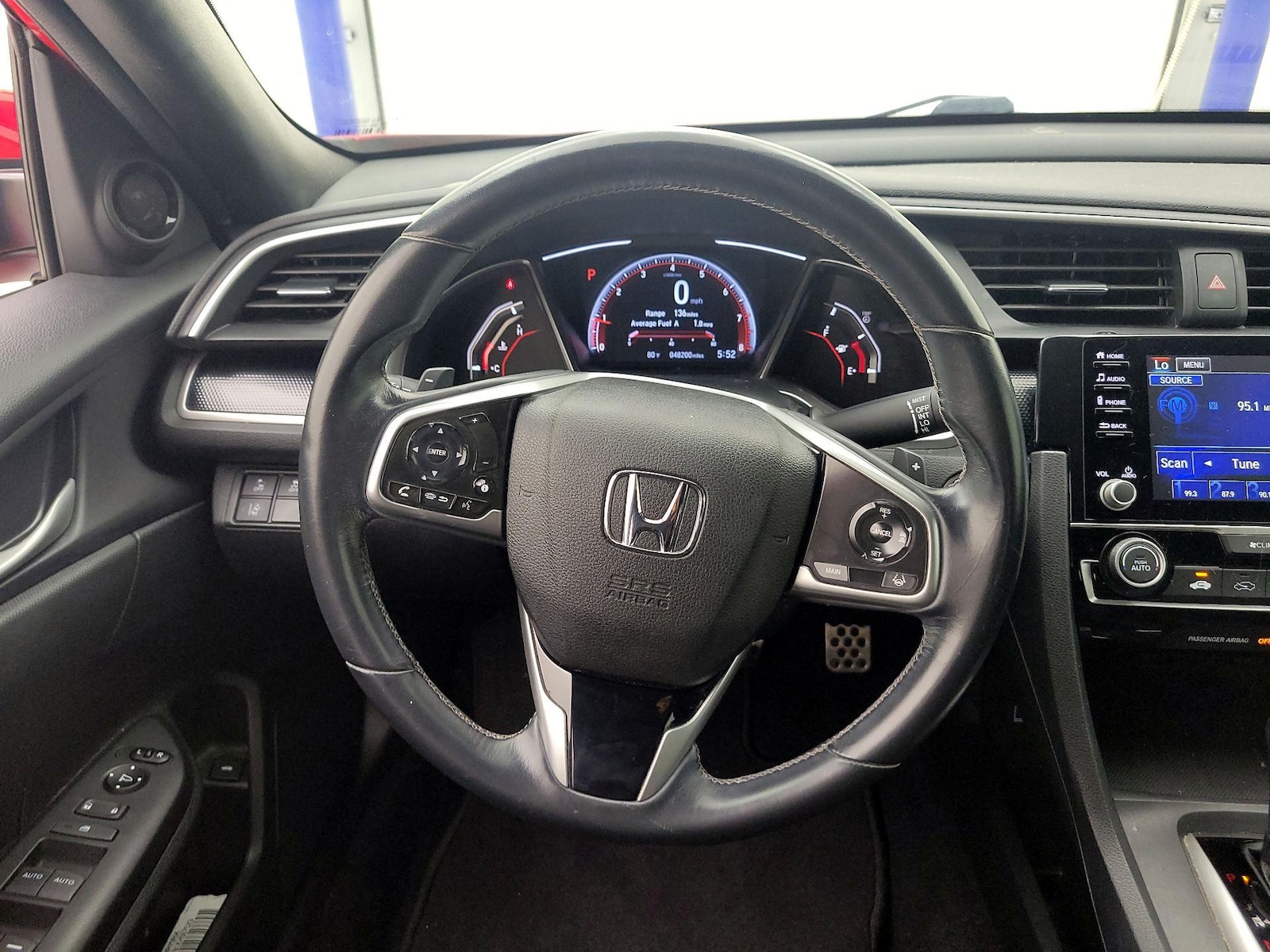 2019 Honda Civic Sport - Photo 11
