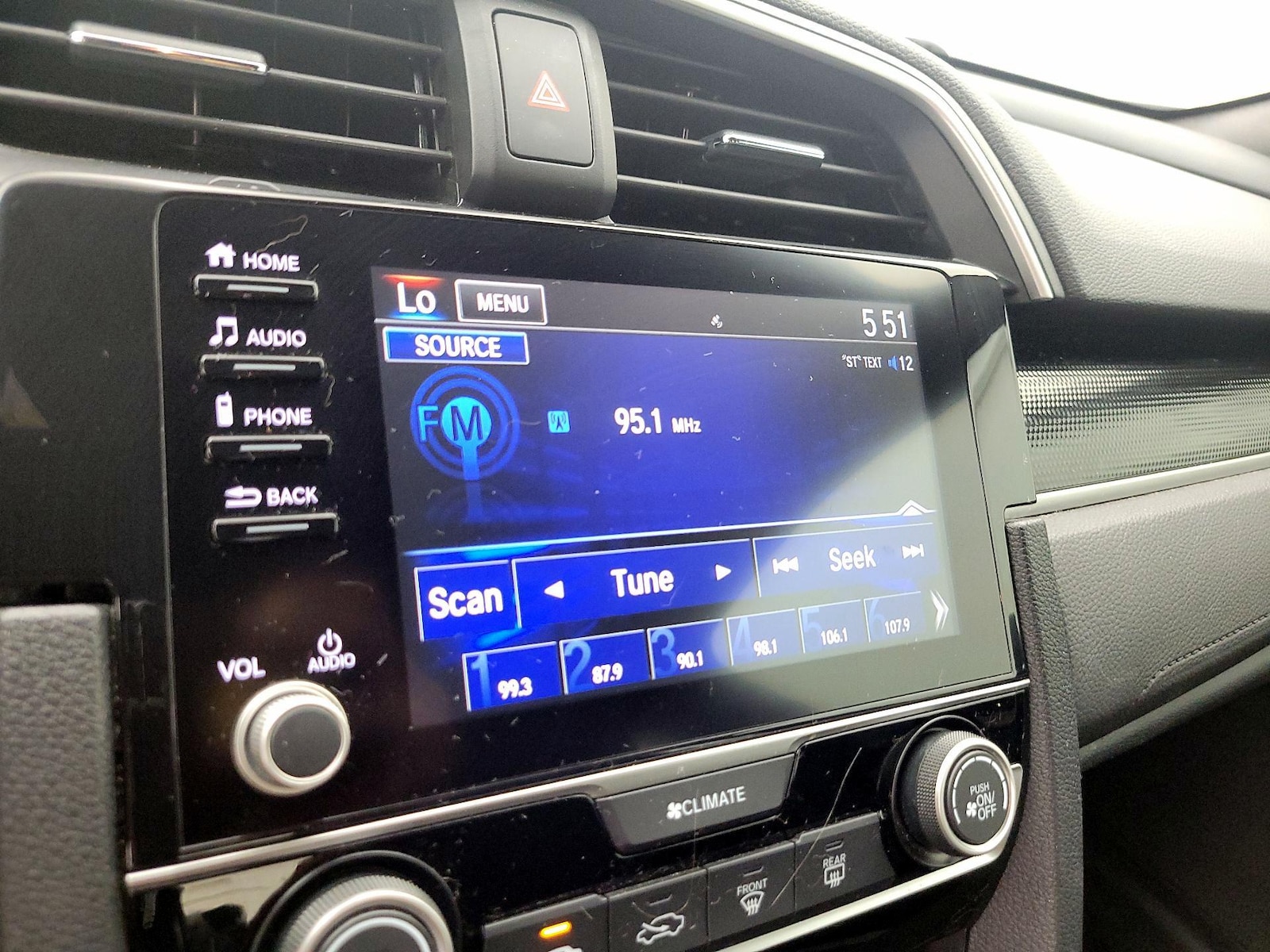 2019 Honda Civic Sport - Photo 16