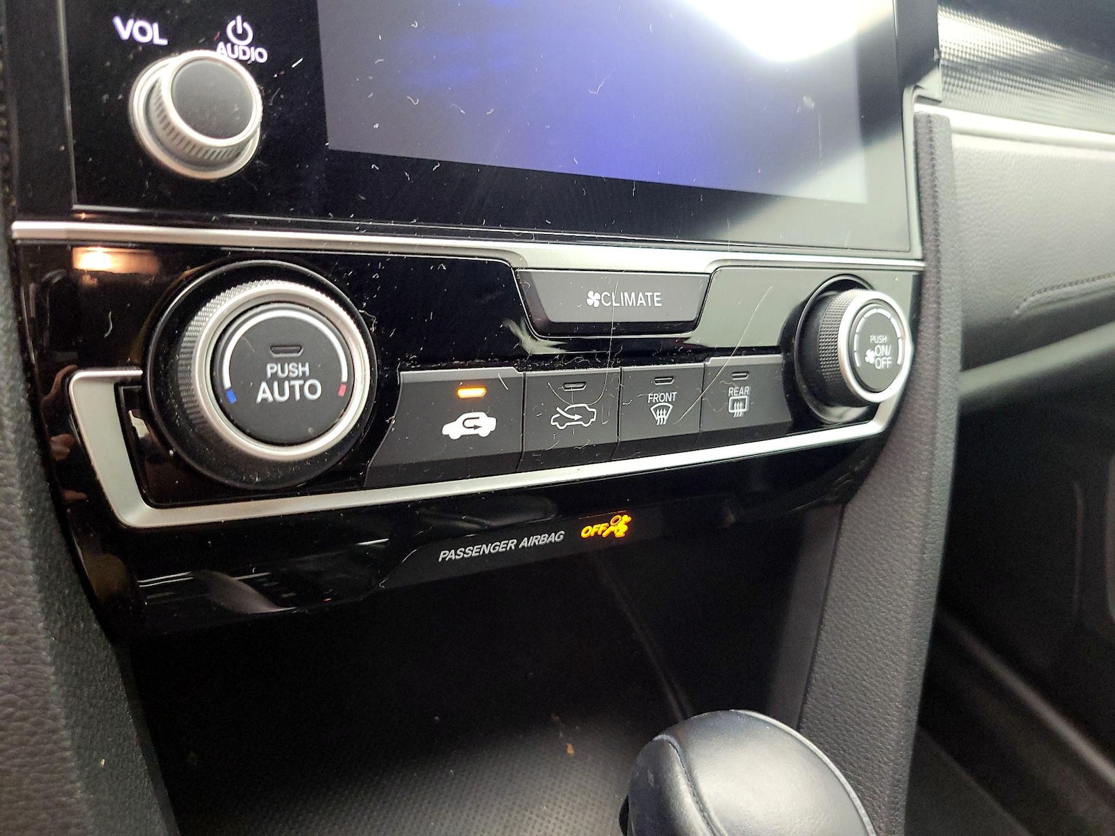 2019 Honda Civic Sport - Photo 17