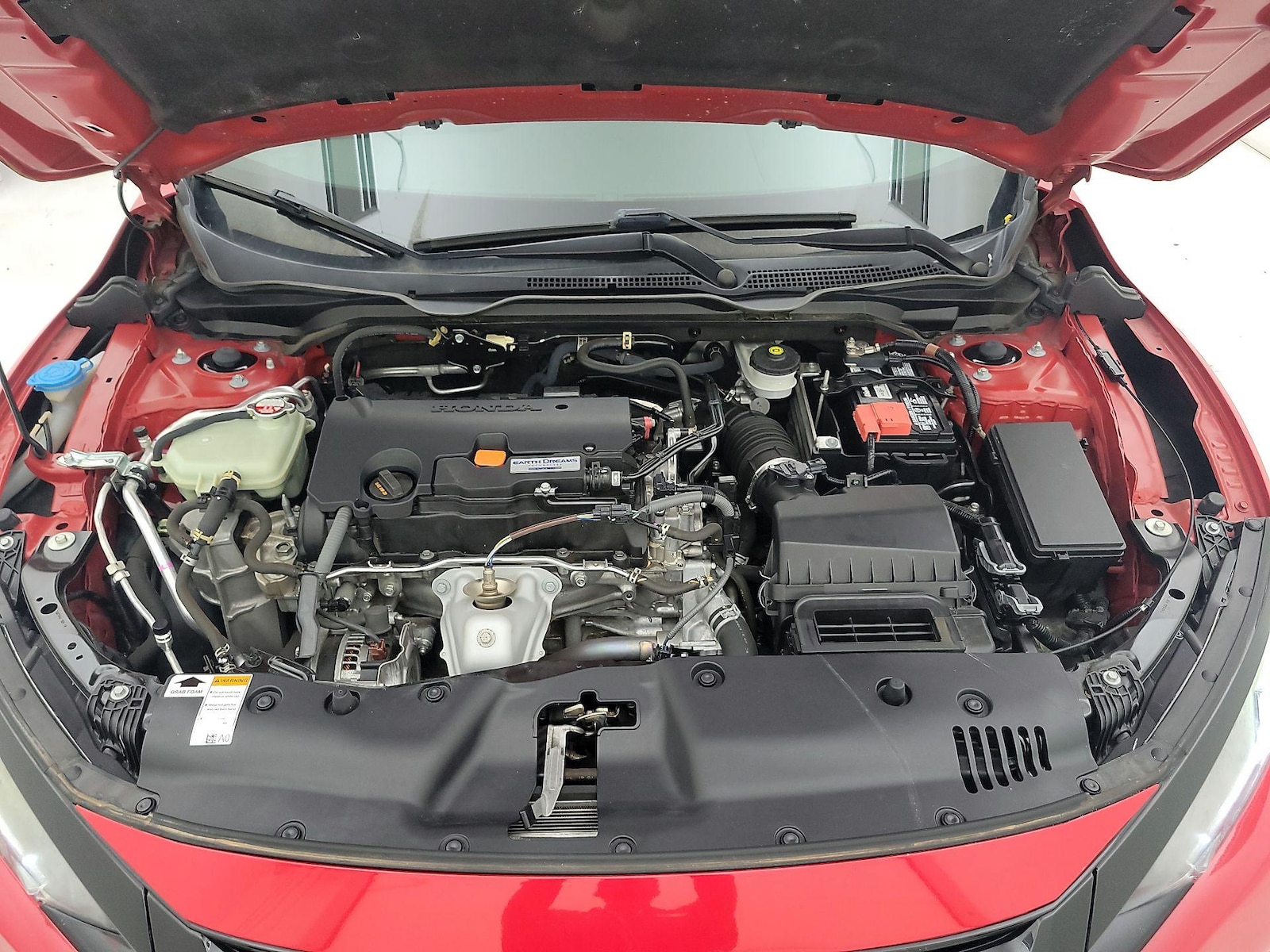 2019 Honda Civic Sport - Photo 21