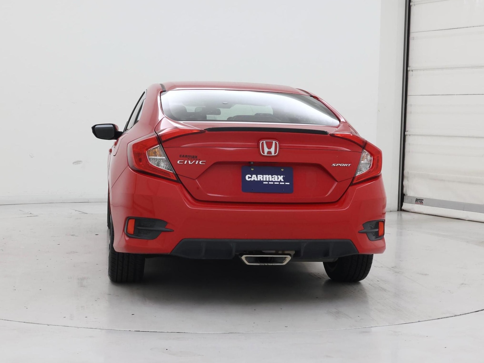 2019 Honda Civic Sport - Photo 7