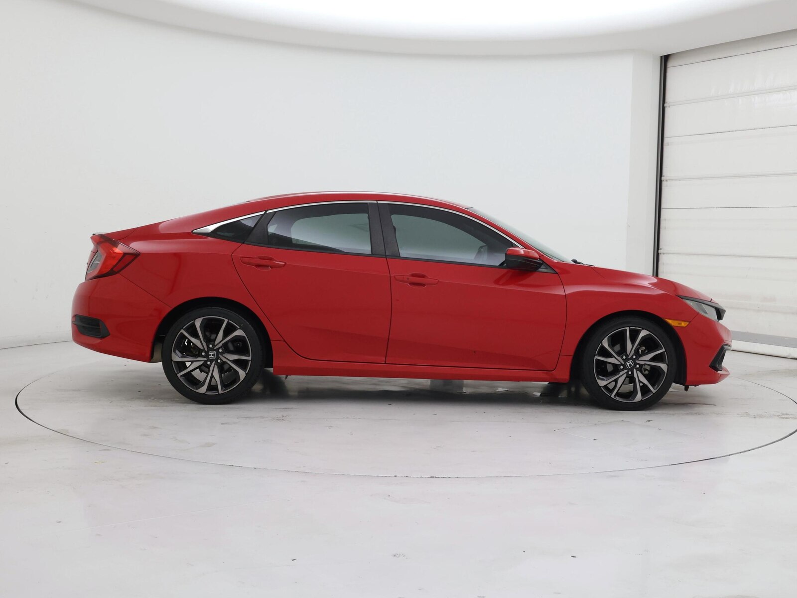 2019 Honda Civic Sport - Photo 8
