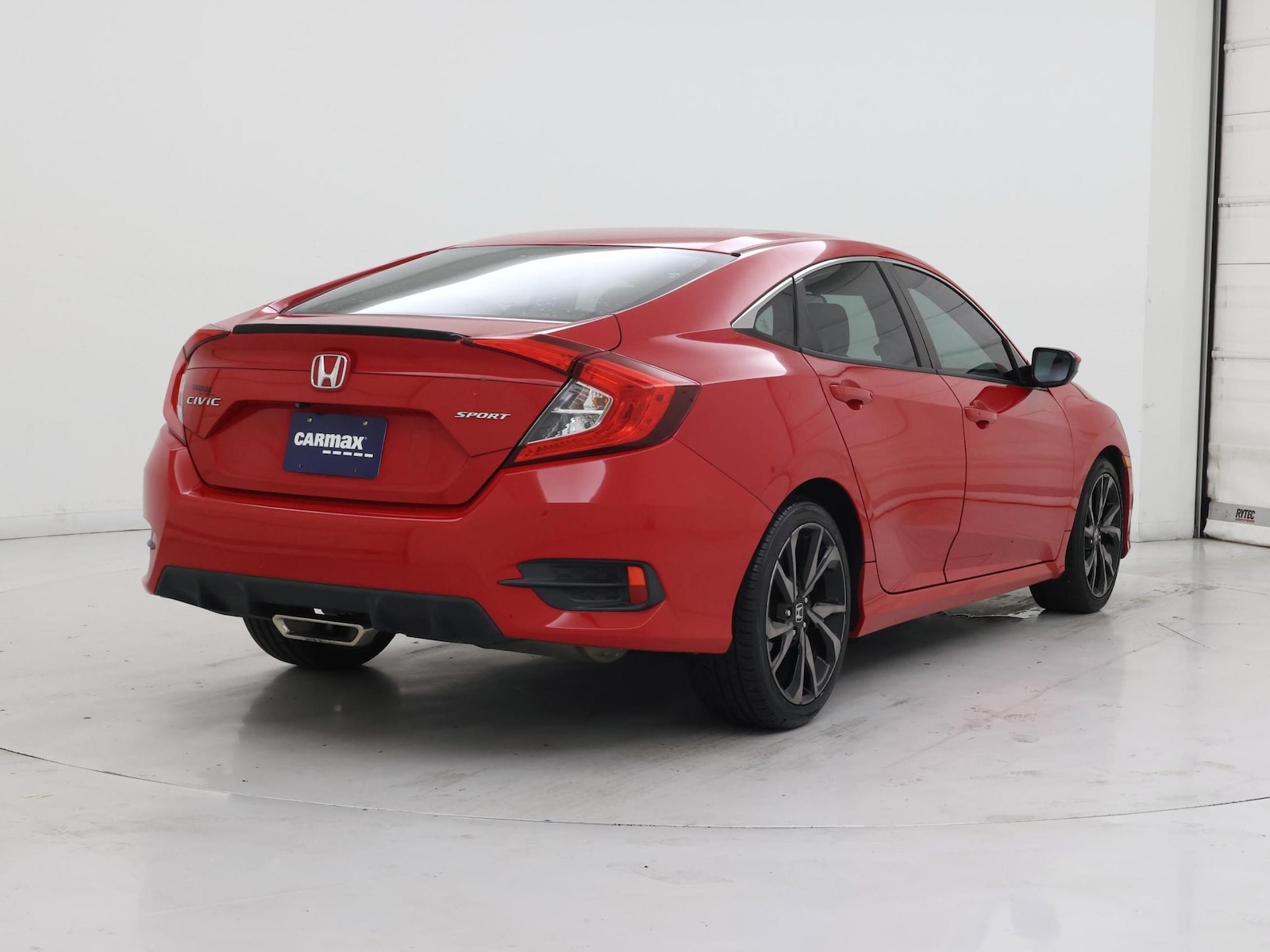 2019 Honda Civic Sport - Photo 9