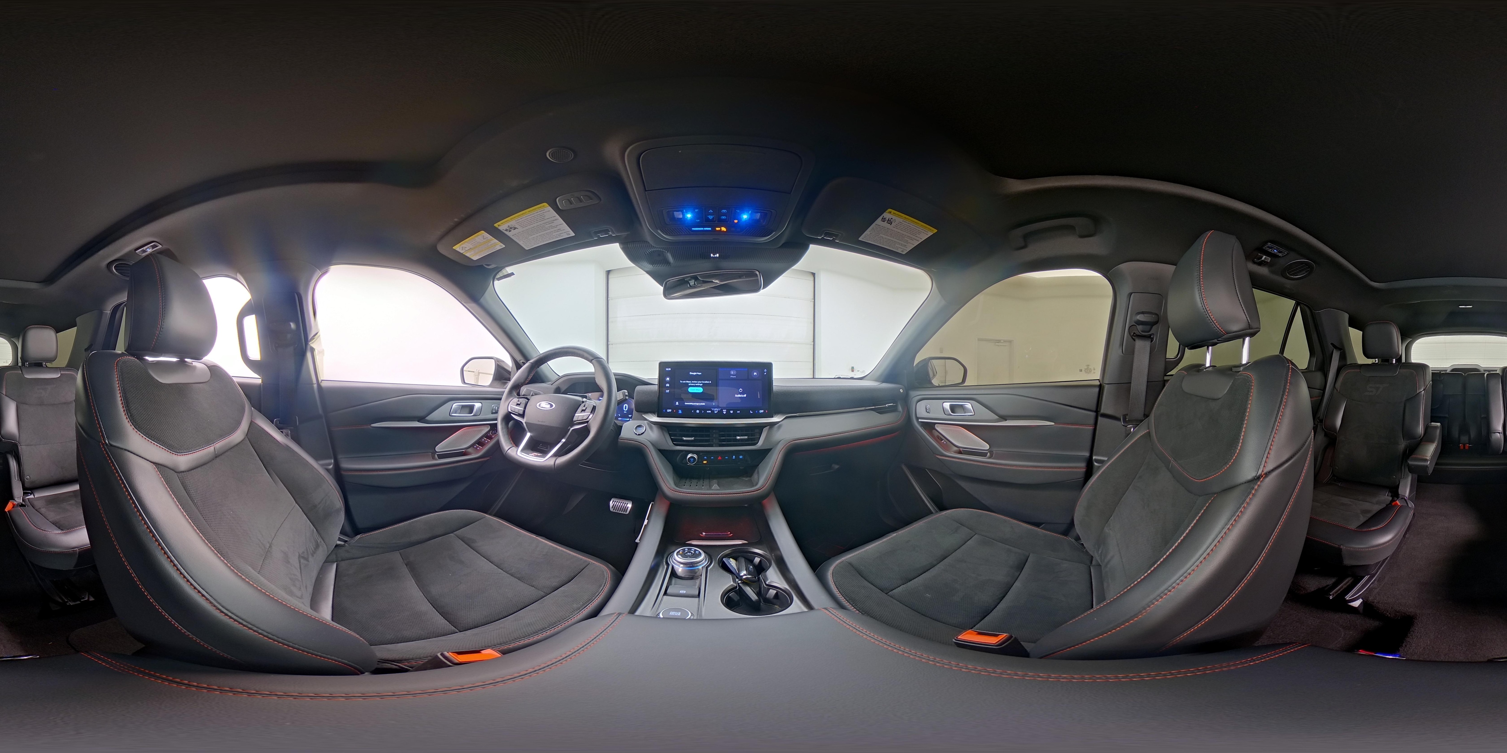 2025 Ford Explorer ST - Photo 22