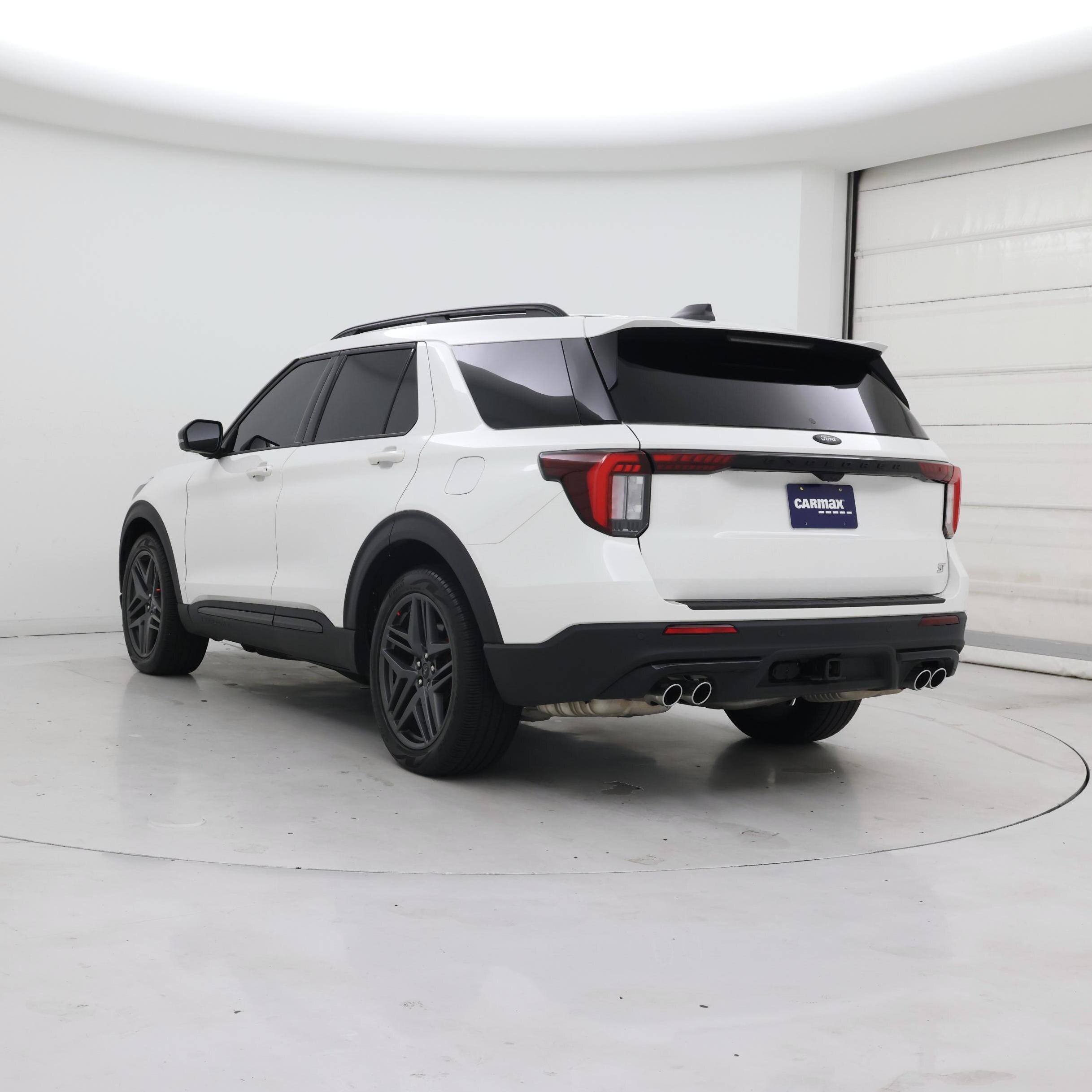 Thumbnail: 2025 Ford Explorer - 2