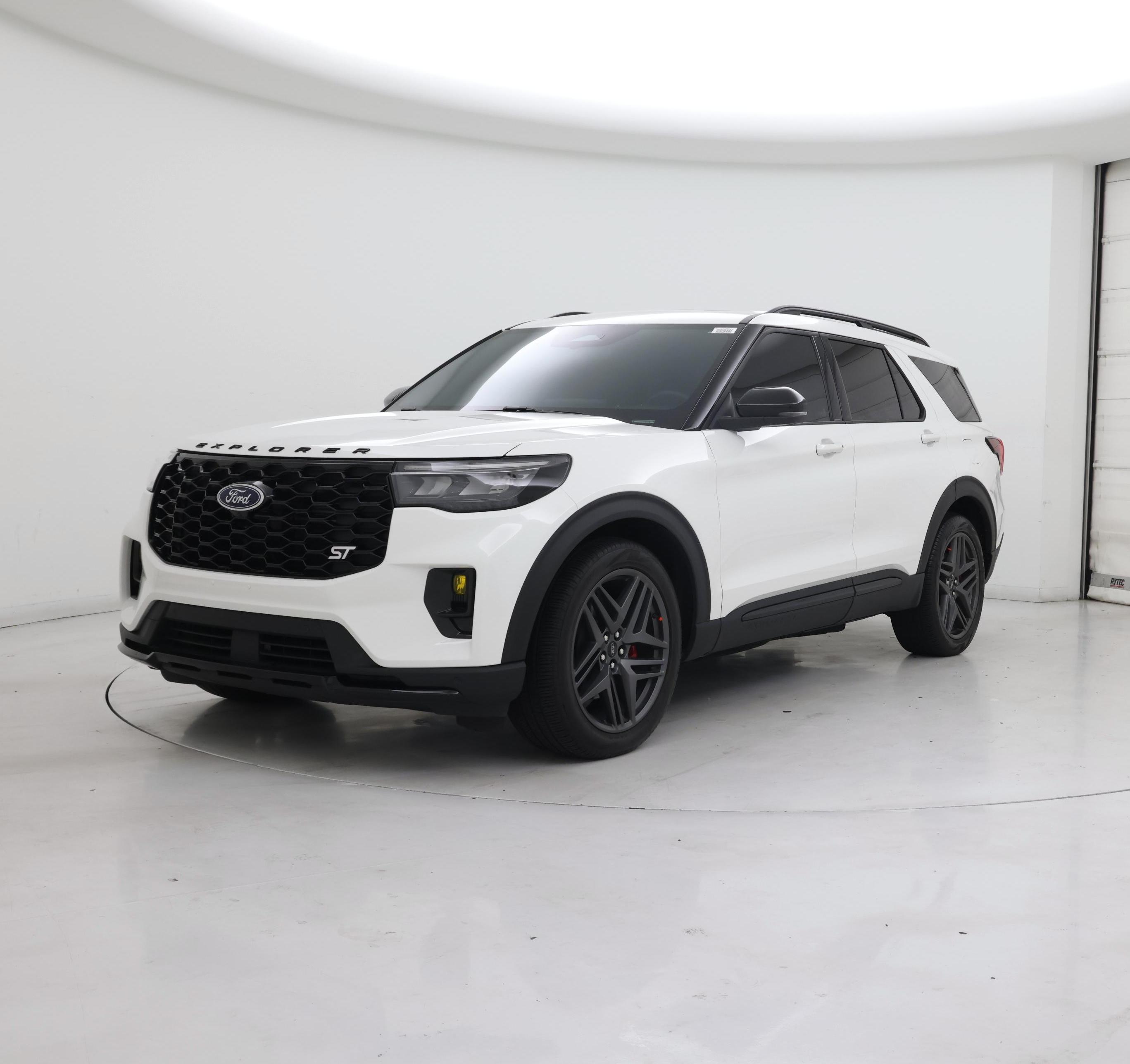 Thumbnail: 2025 Ford Explorer - 4