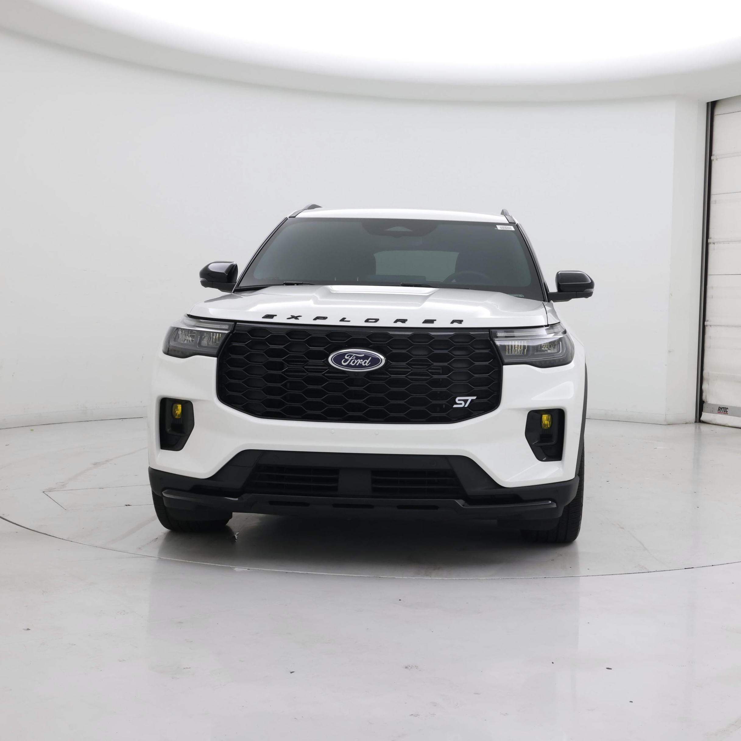 Thumbnail: 2025 Ford Explorer - 5