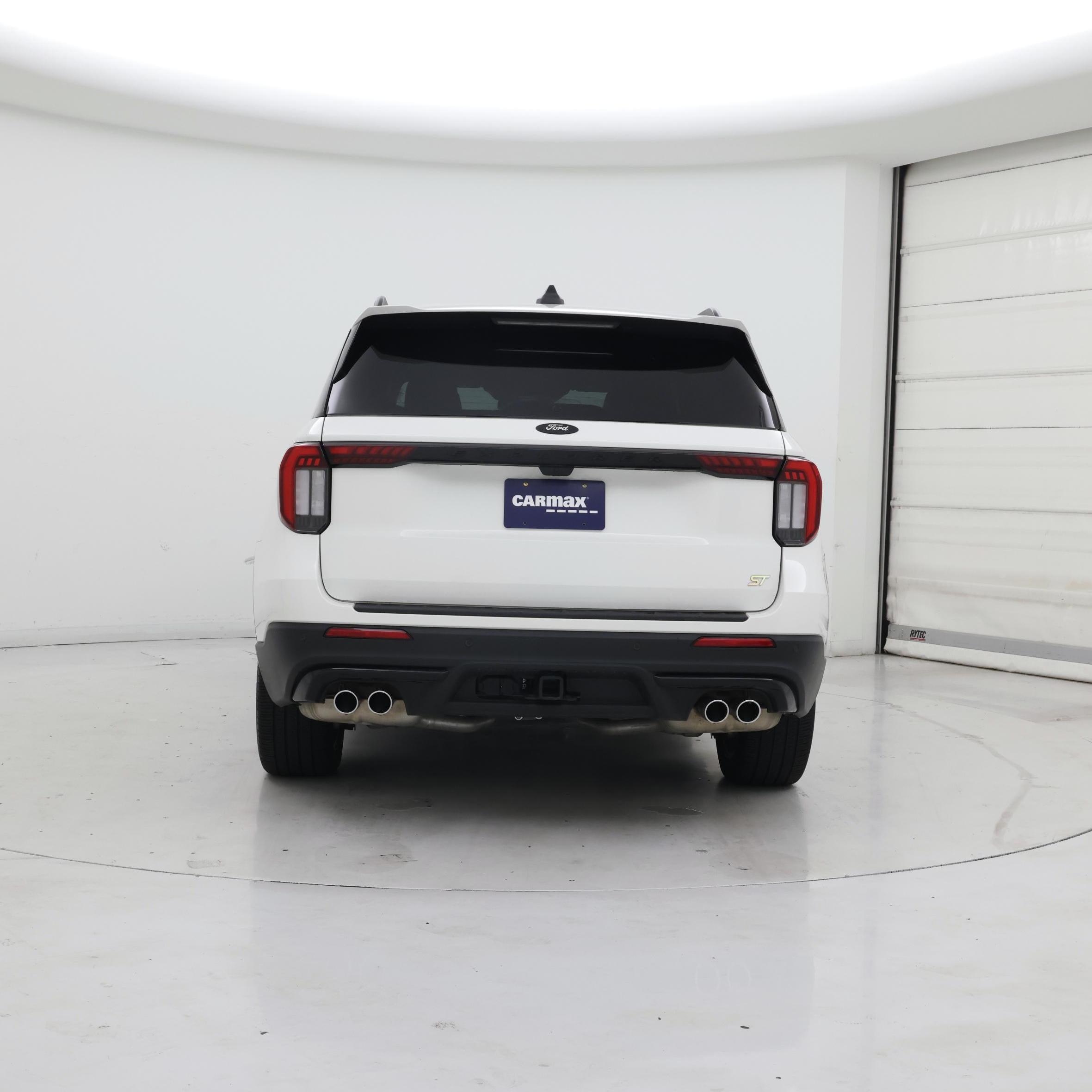 Thumbnail: 2025 Ford Explorer - 6