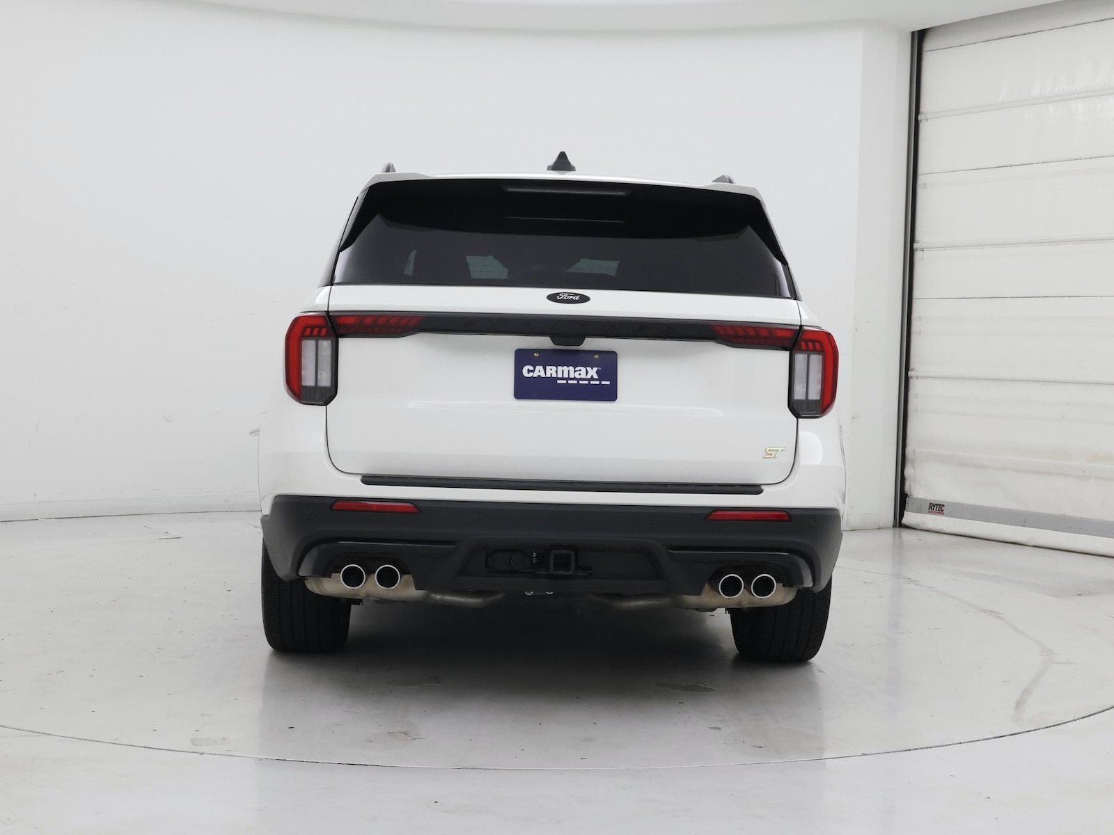 2025 Ford Explorer ST - Photo 7