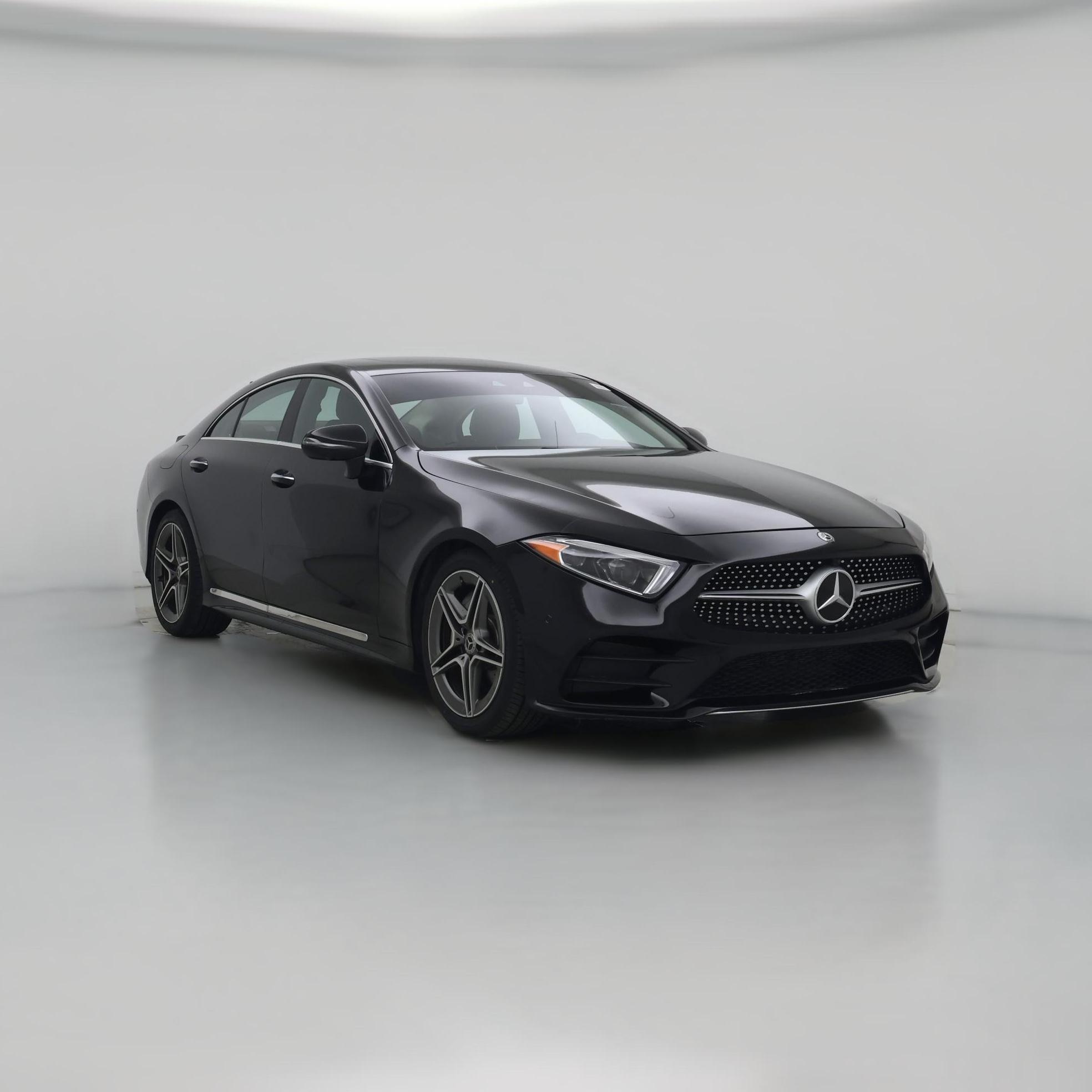 Thumbnail: 2019 Mercedes-Benz CLS - 1