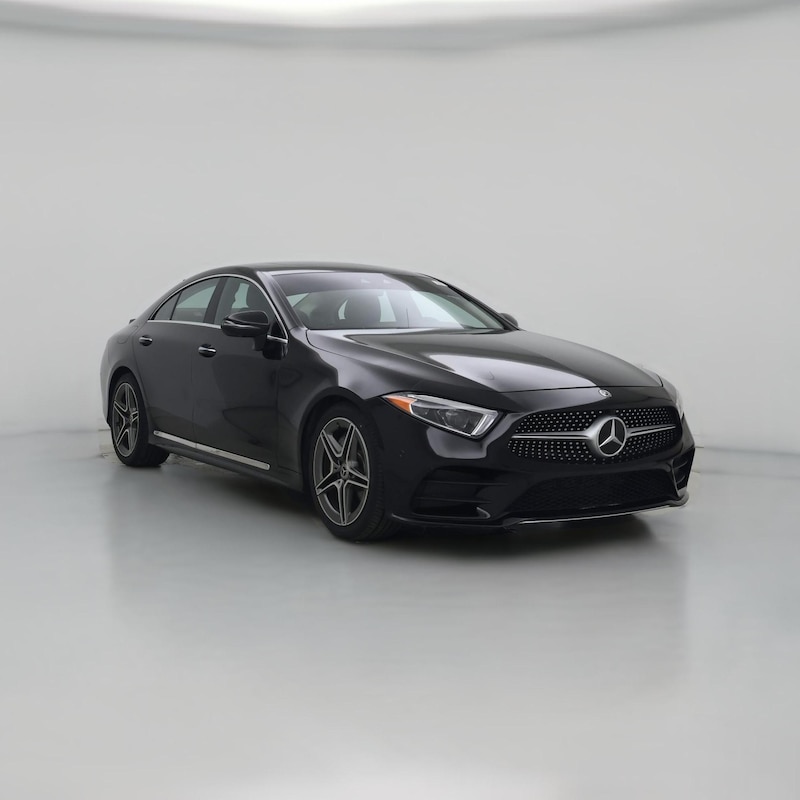 2019 Mercedes-Benz CLS450