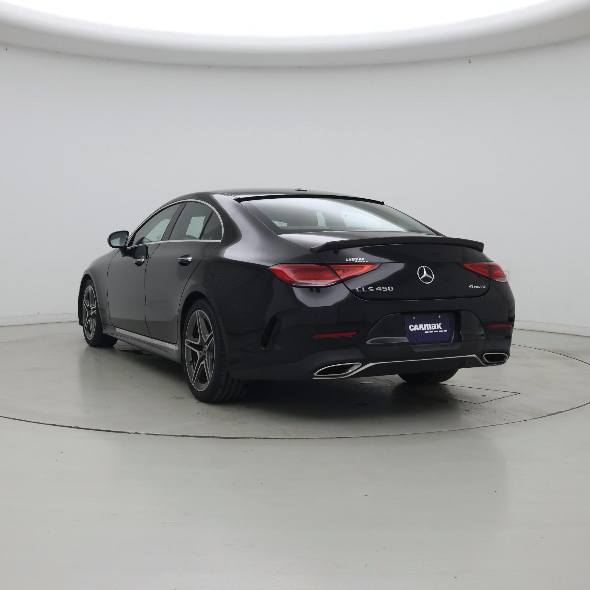 Thumbnail: 2019 Mercedes-Benz CLS - 2
