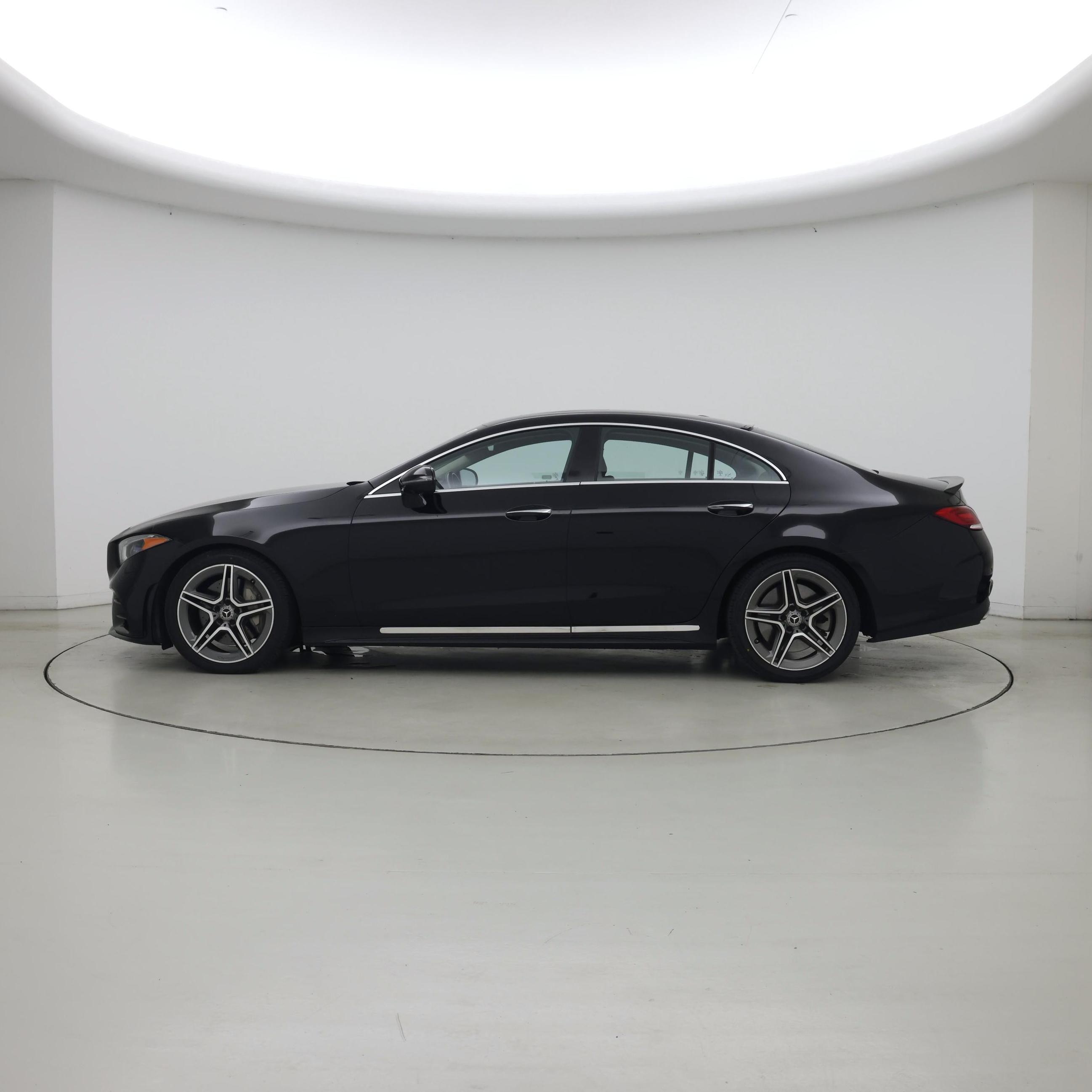 Thumbnail: 2019 Mercedes-Benz CLS - 3