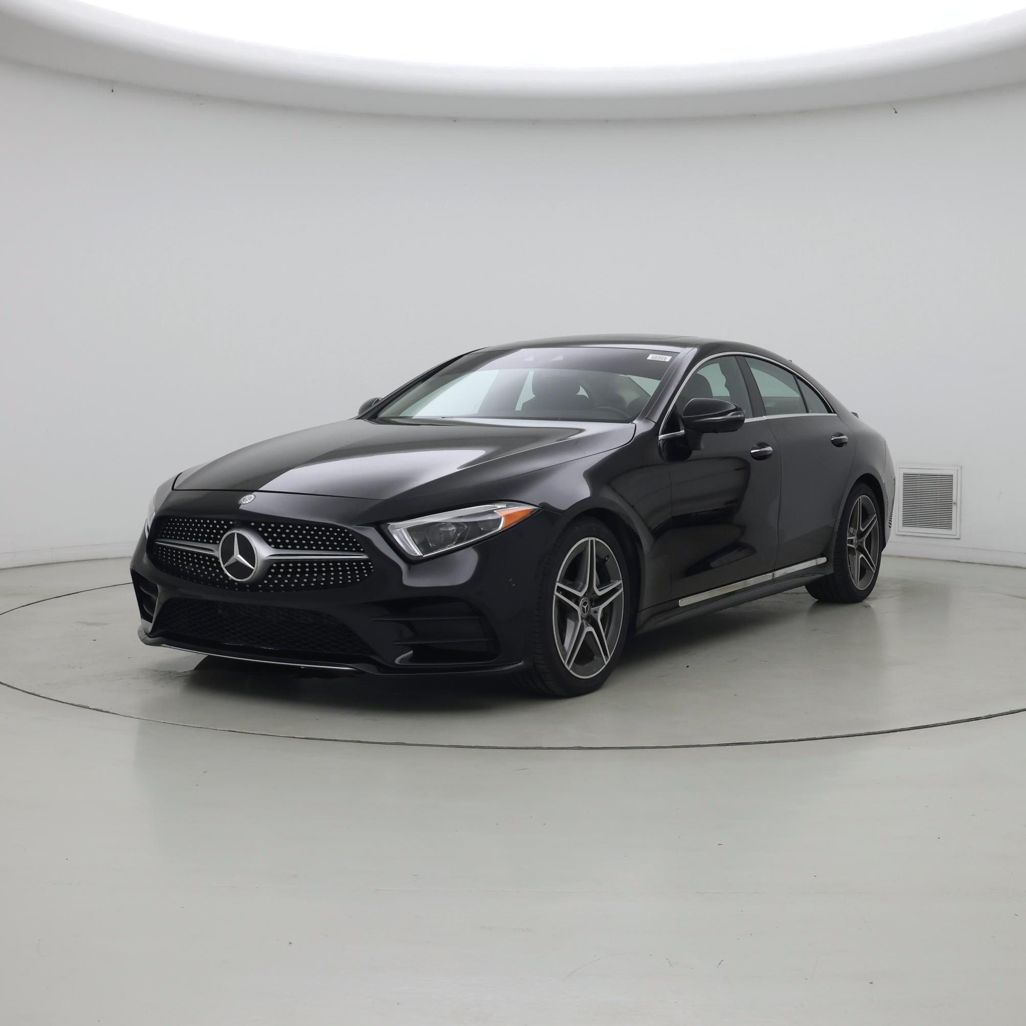 Thumbnail: 2019 Mercedes-Benz CLS - 4