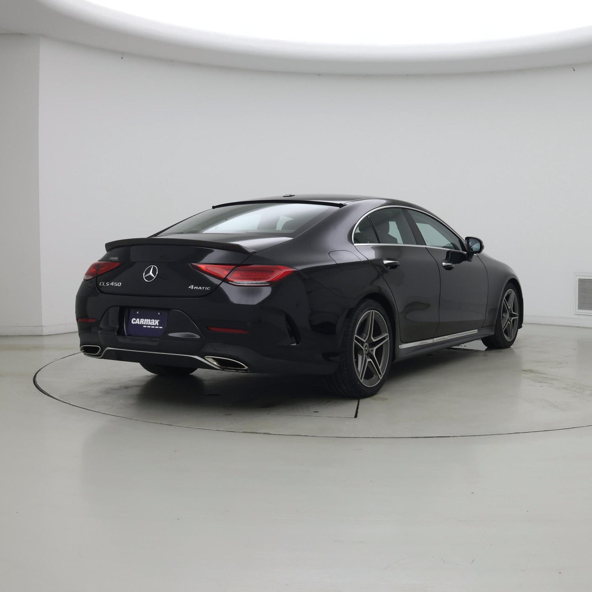 Thumbnail: 2019 Mercedes-Benz CLS - 8