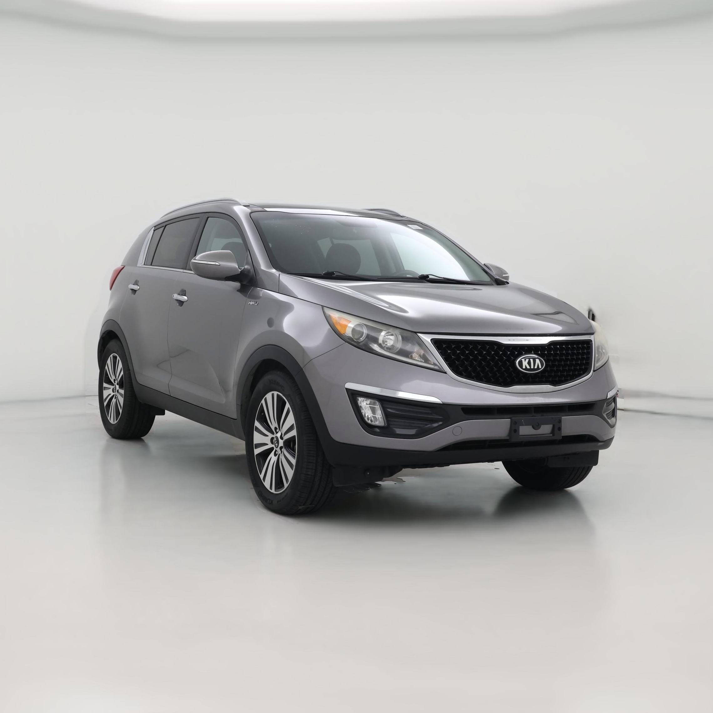 Thumbnail: 2016 Kia Sportage - 1