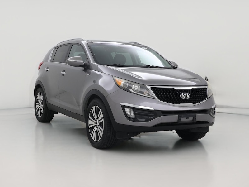 2016 Kia Sportage EX -
                  Warner Robins, GA