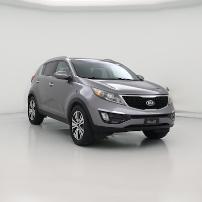 2016 Kia Sportage EX