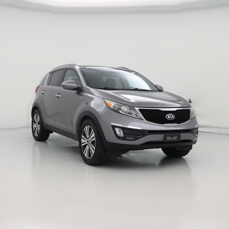 2016 Kia Sportage EX