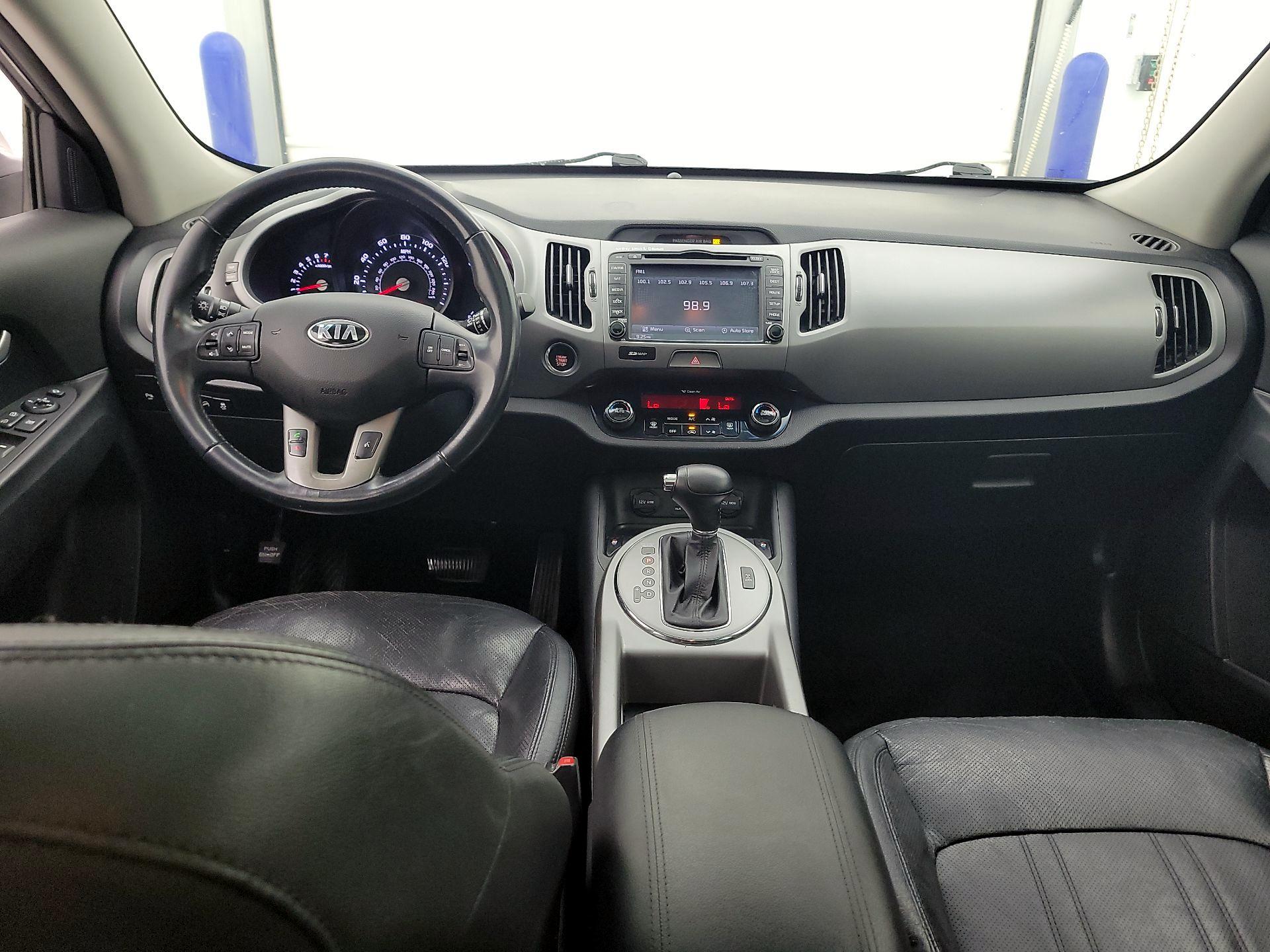 Thumbnail: 2016 Kia Sportage - 9
