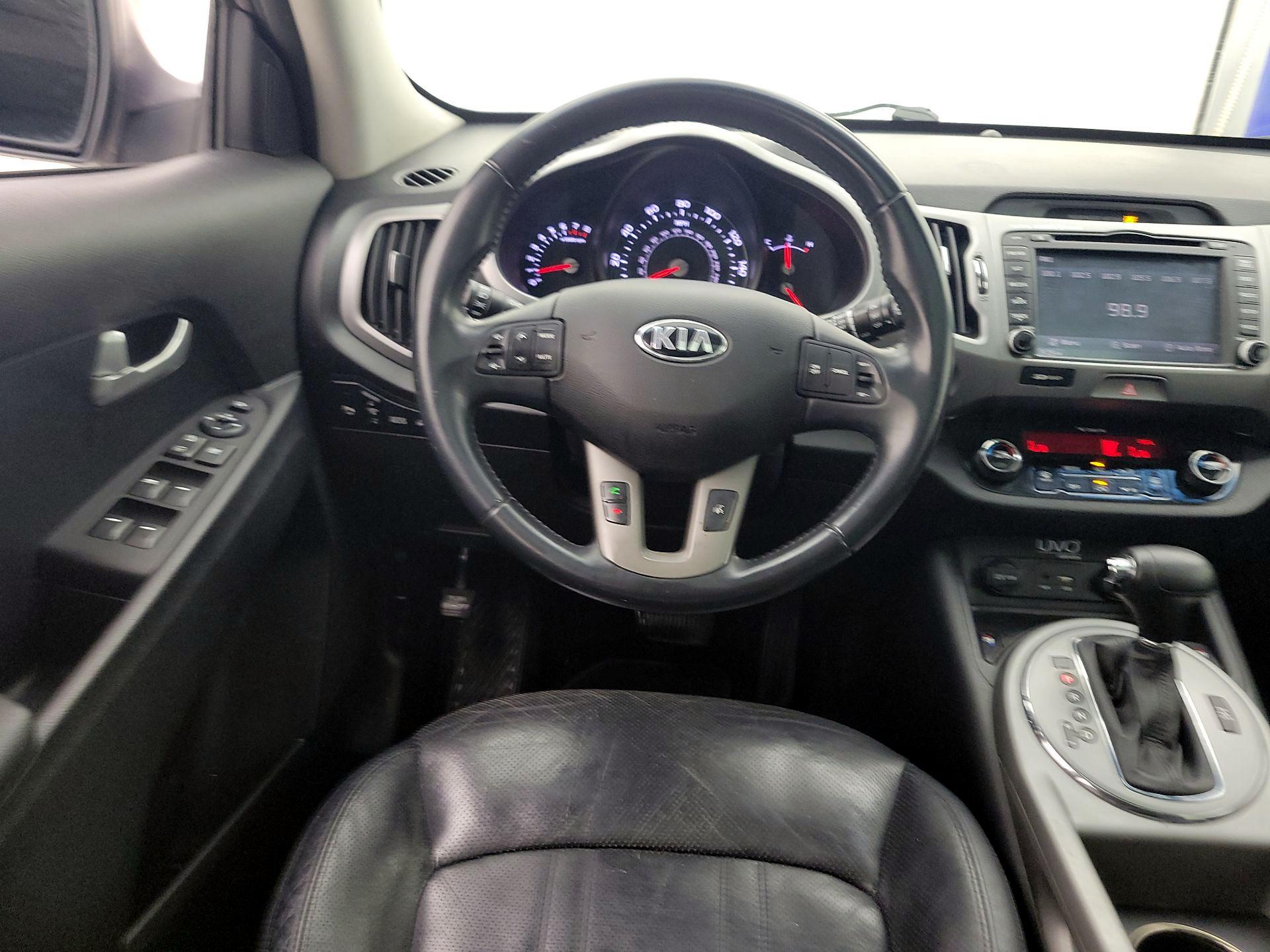 Thumbnail: 2016 Kia Sportage - 10