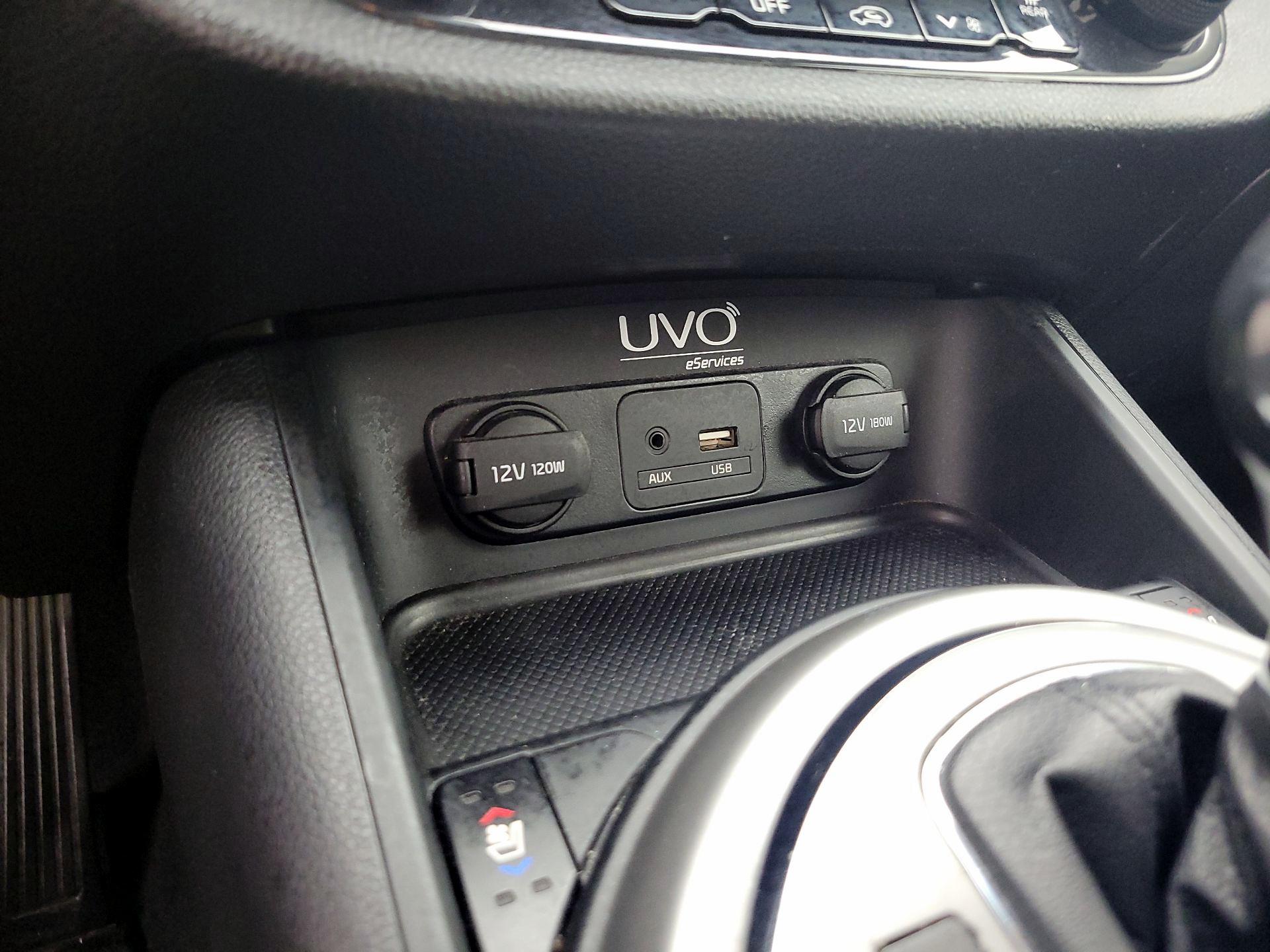 Thumbnail: 2016 Kia Sportage - 18