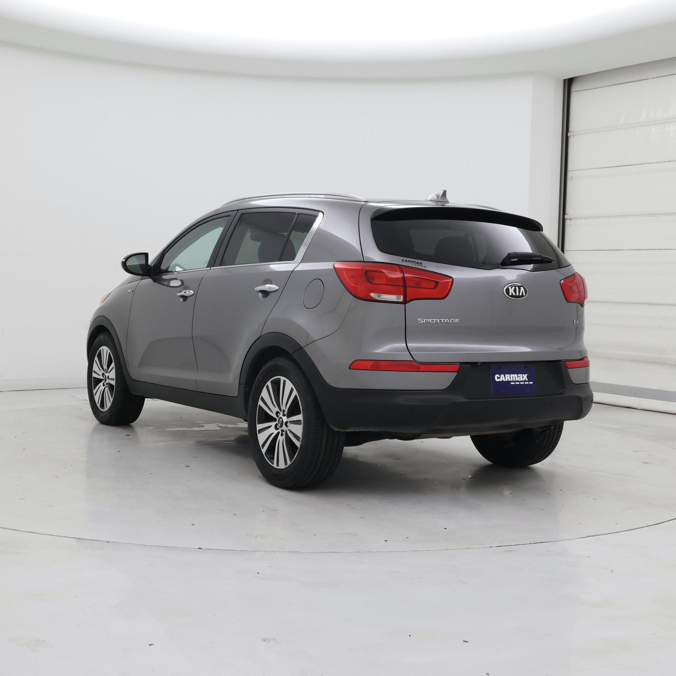 Thumbnail: 2016 Kia Sportage - 2