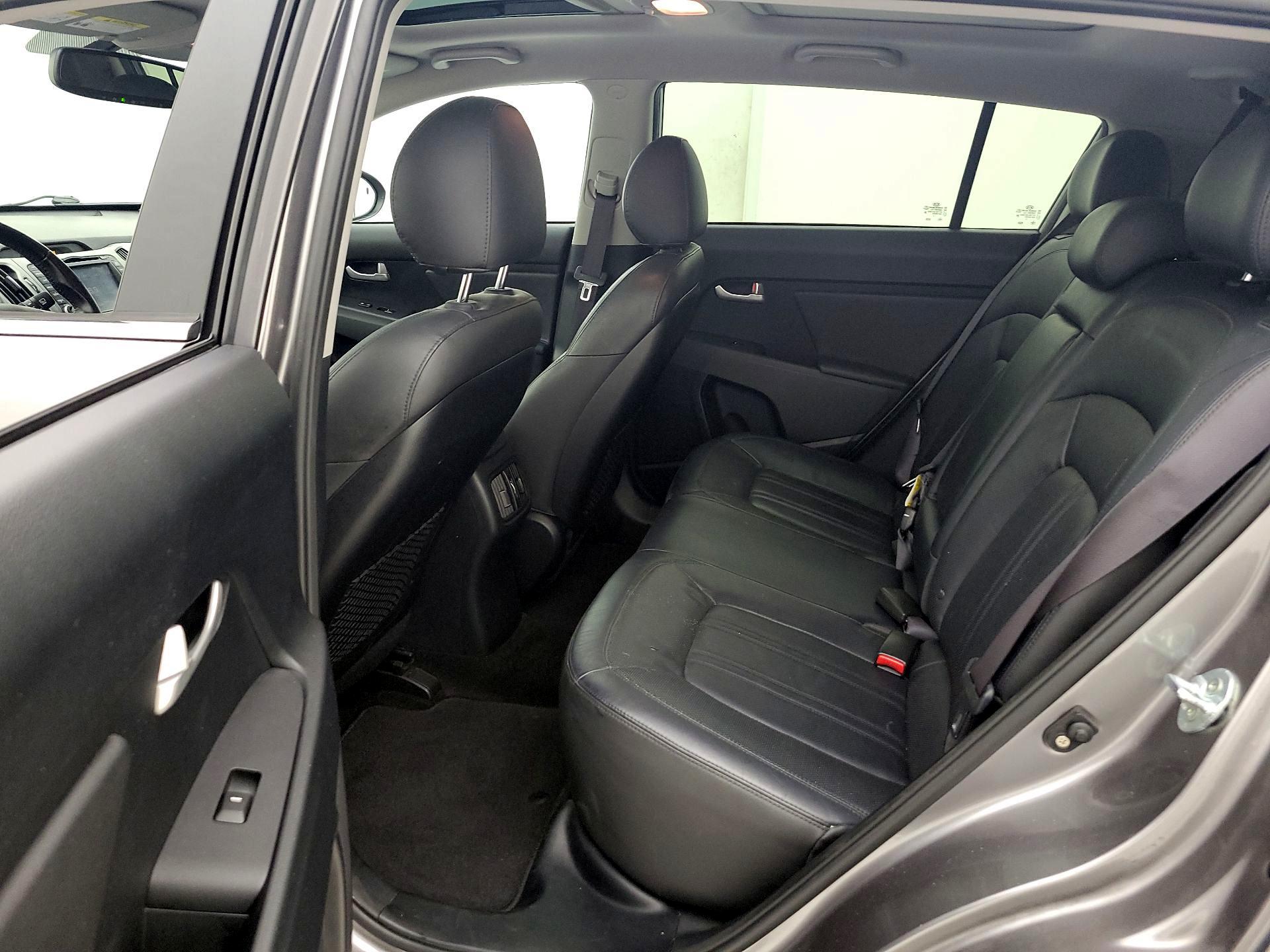 Thumbnail: 2016 Kia Sportage - 20