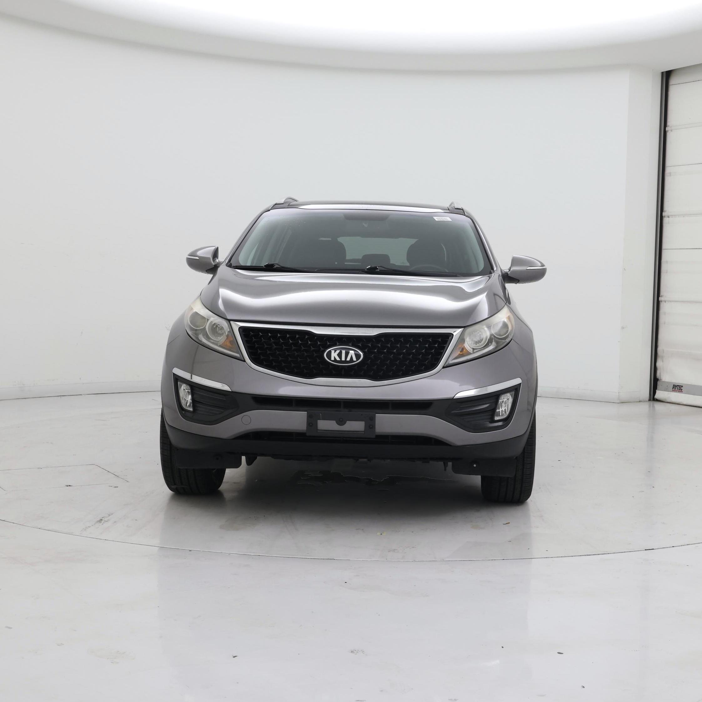 Thumbnail: 2016 Kia Sportage - 5