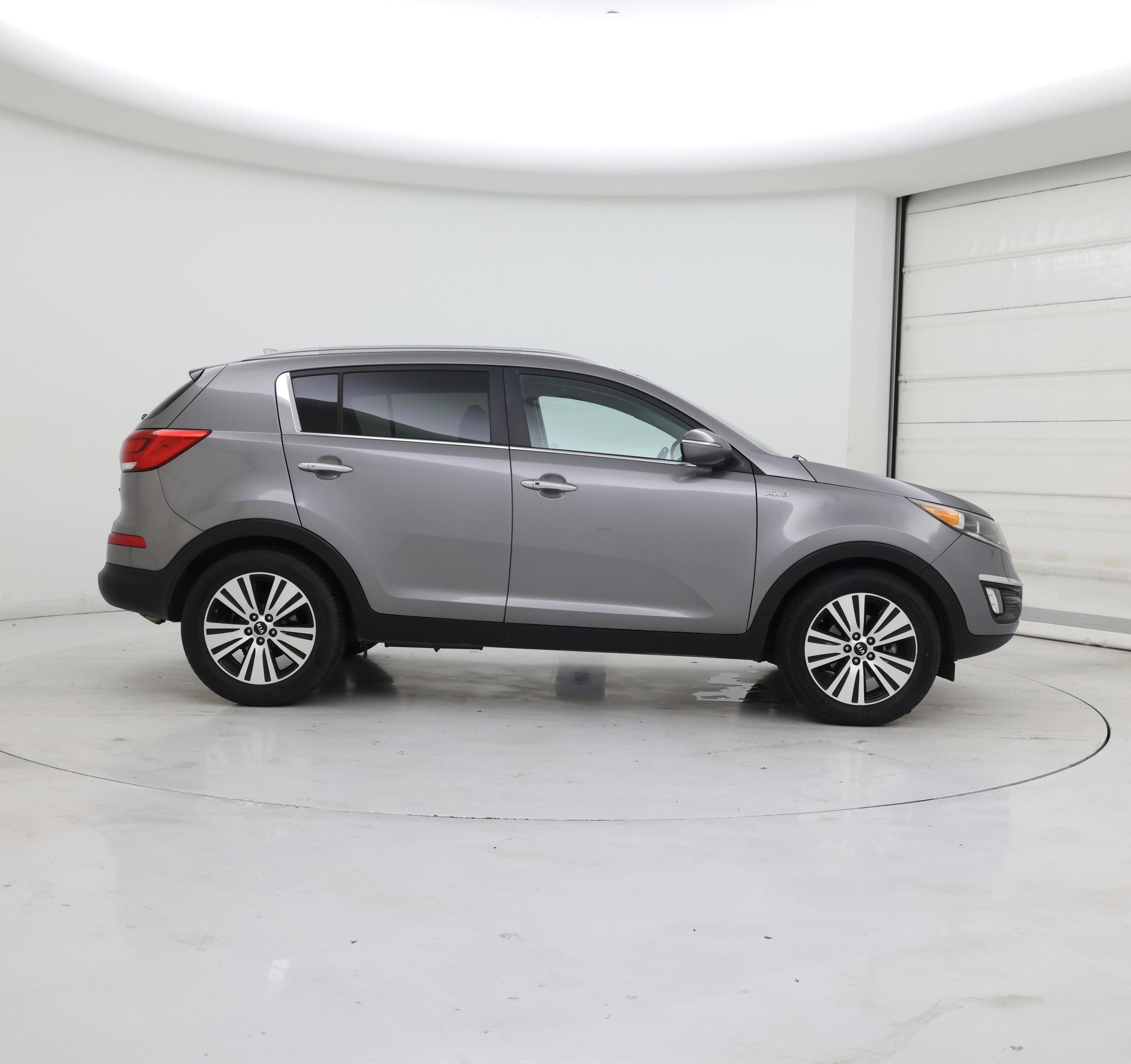 Thumbnail: 2016 Kia Sportage - 7