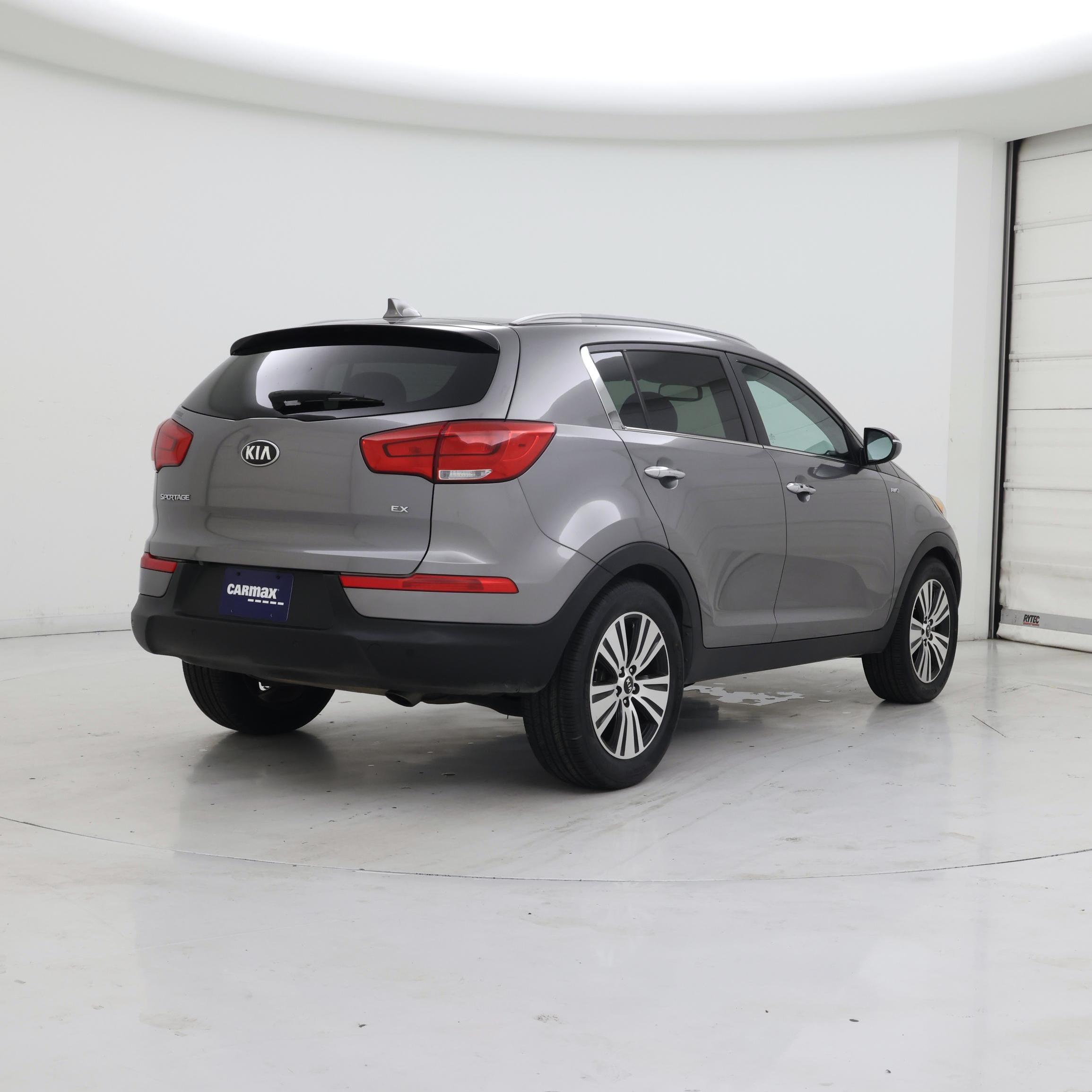 Thumbnail: 2016 Kia Sportage - 8