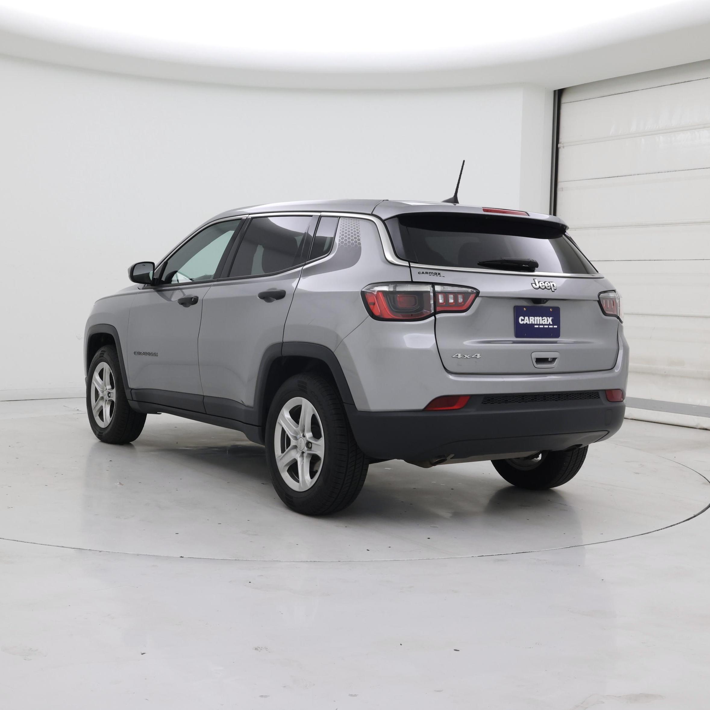 Thumbnail: 2023 Jeep Compass - 2