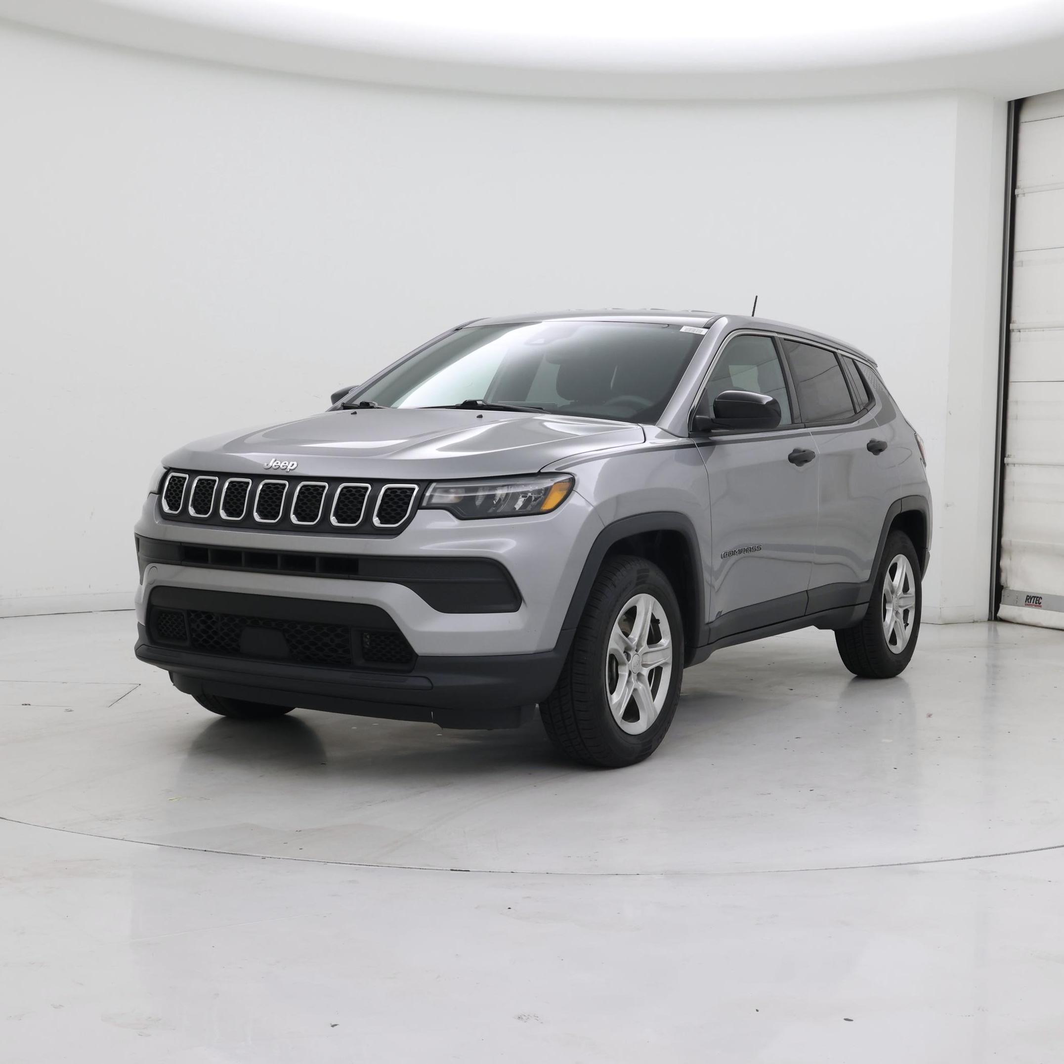 Thumbnail: 2023 Jeep Compass - 4