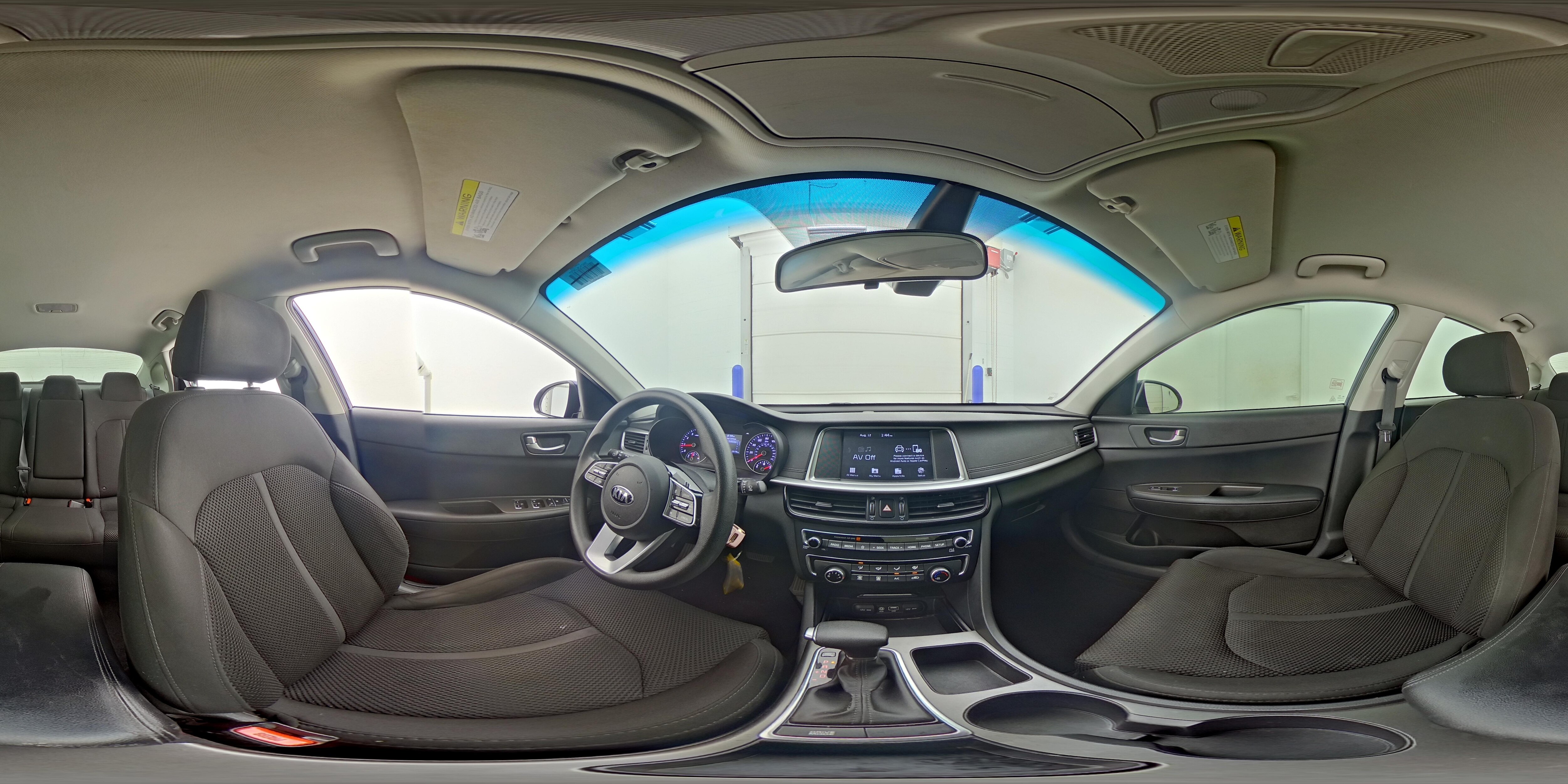 2020 Kia Optima LX - Photo 24