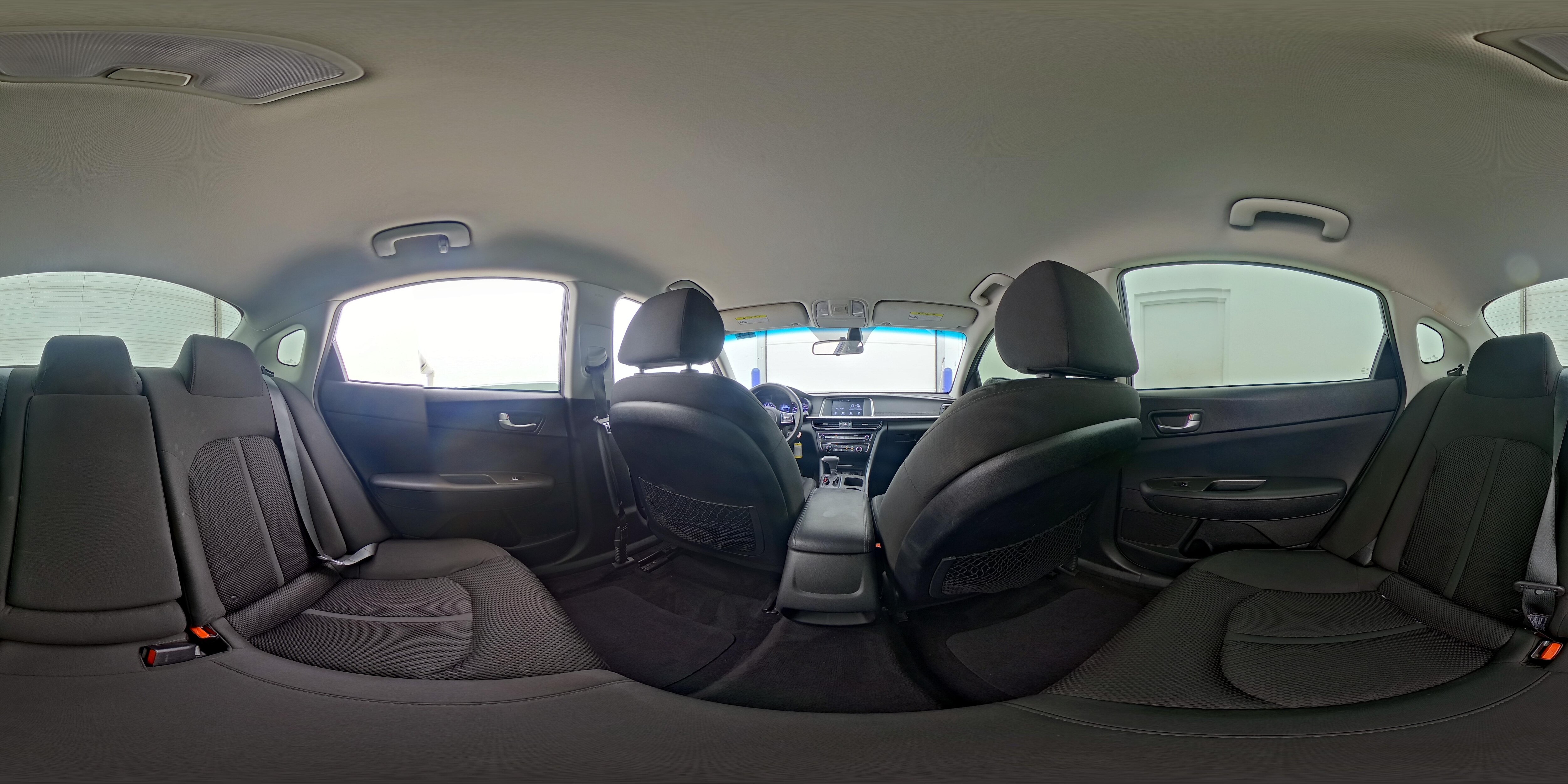 2020 Kia Optima LX - Photo 25