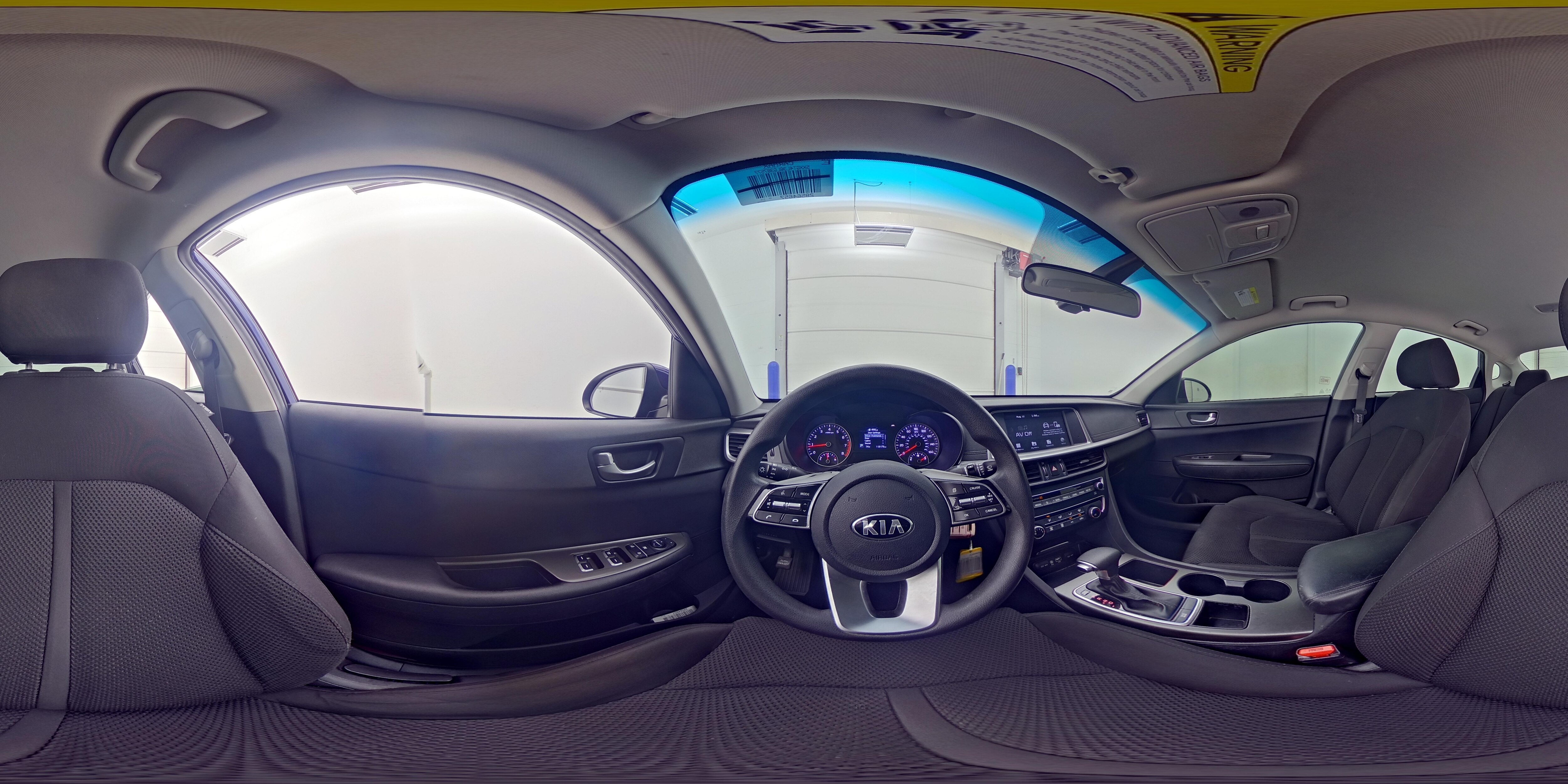 2020 Kia Optima LX - Photo 26