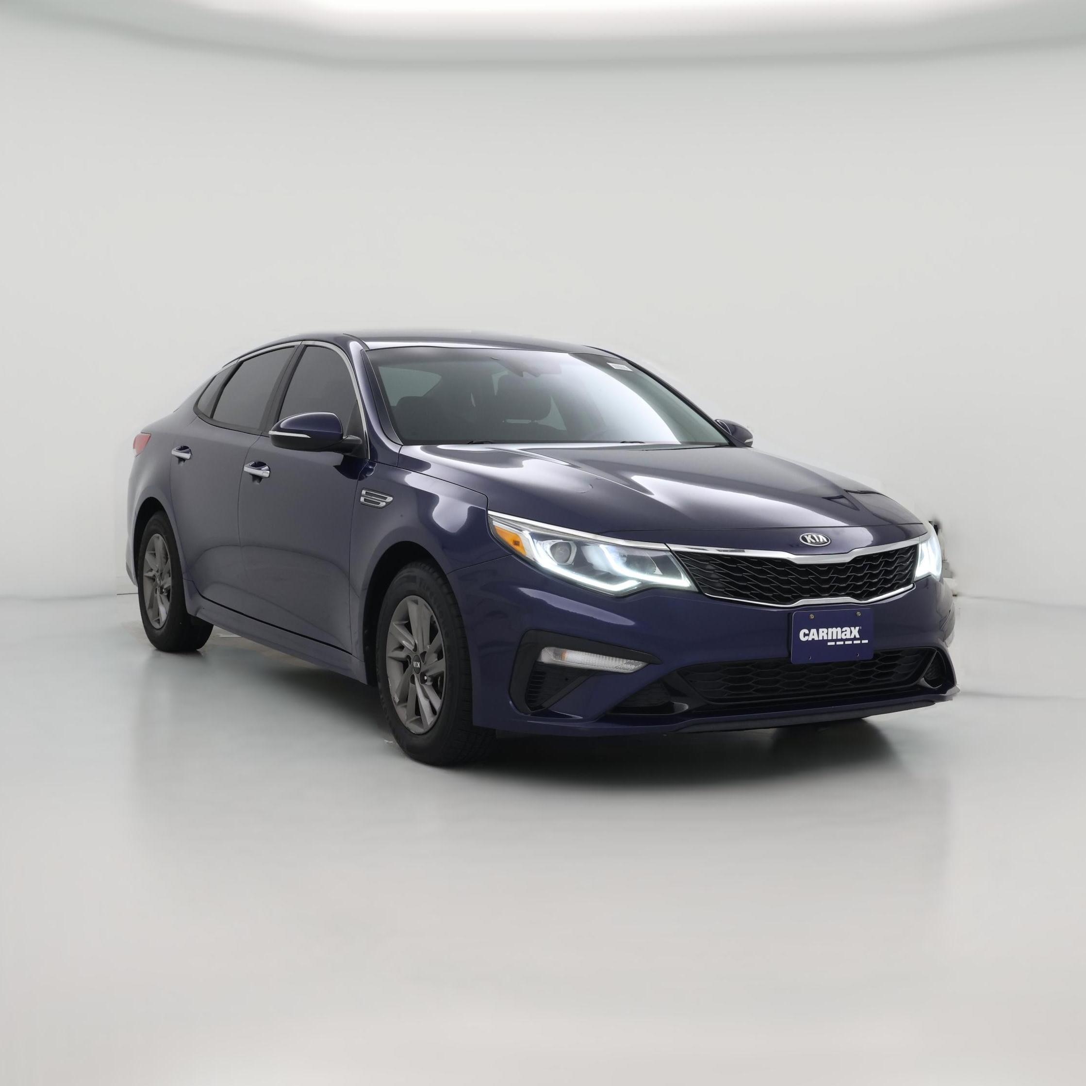 Thumbnail: 2020 Kia Optima - 1