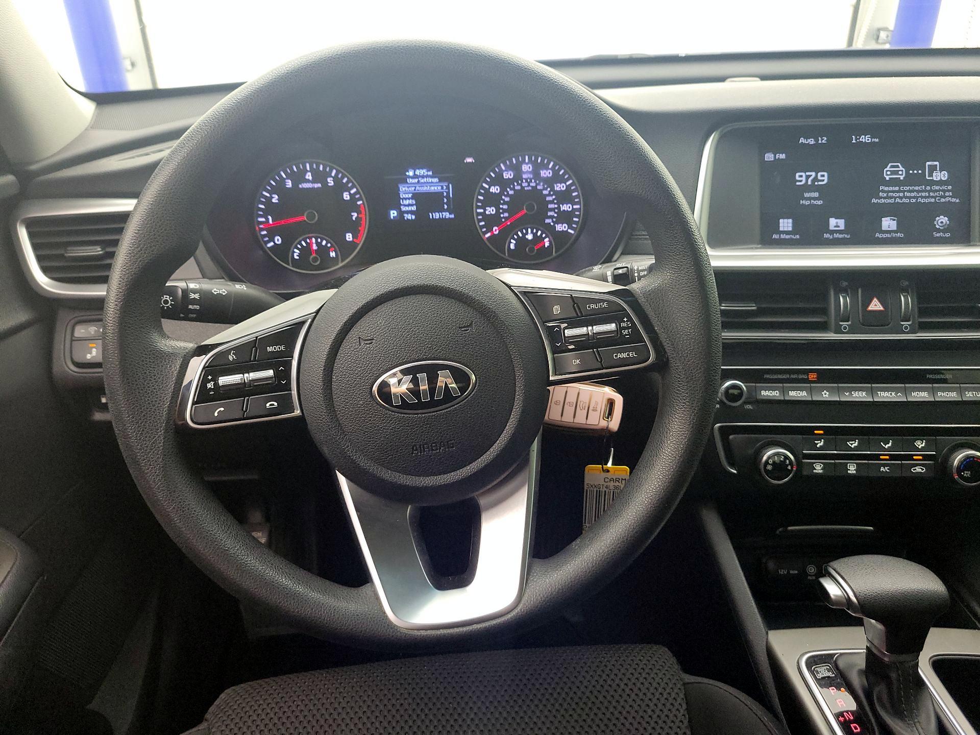 Thumbnail: 2020 Kia Optima - 10