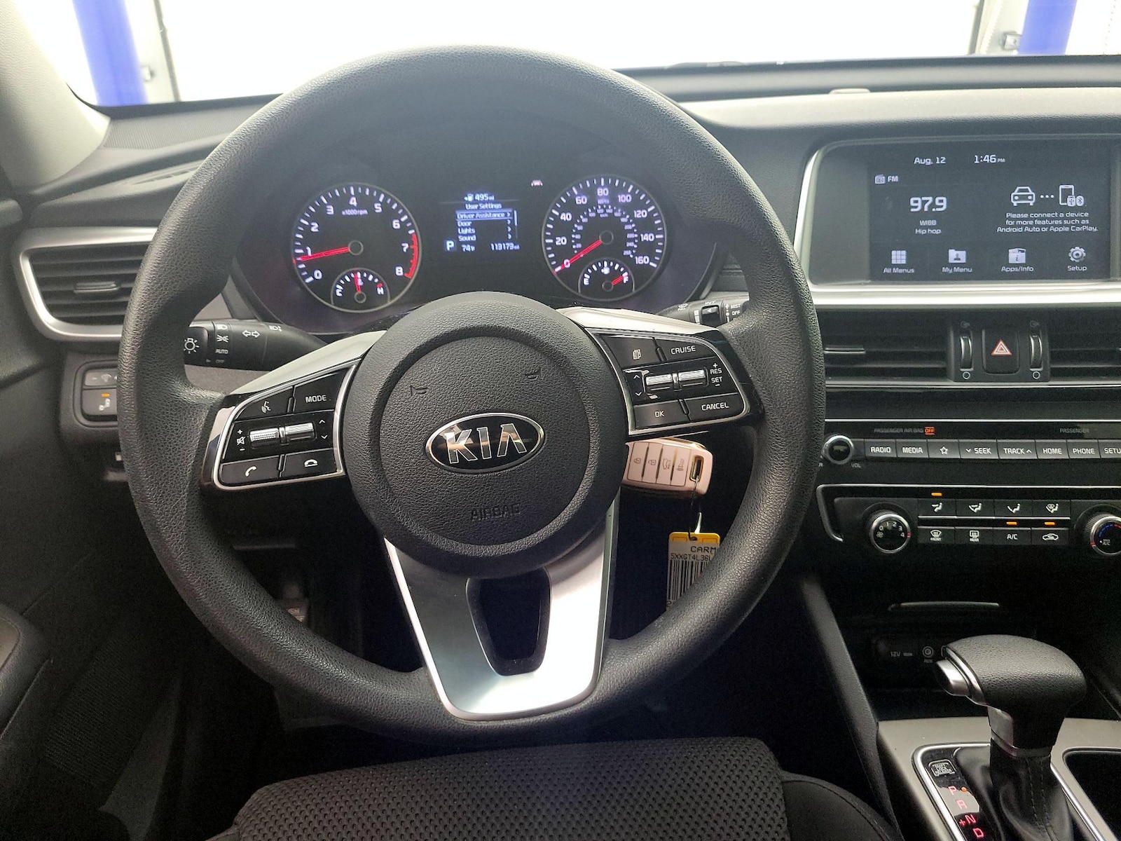2020 Kia Optima LX - Photo 11