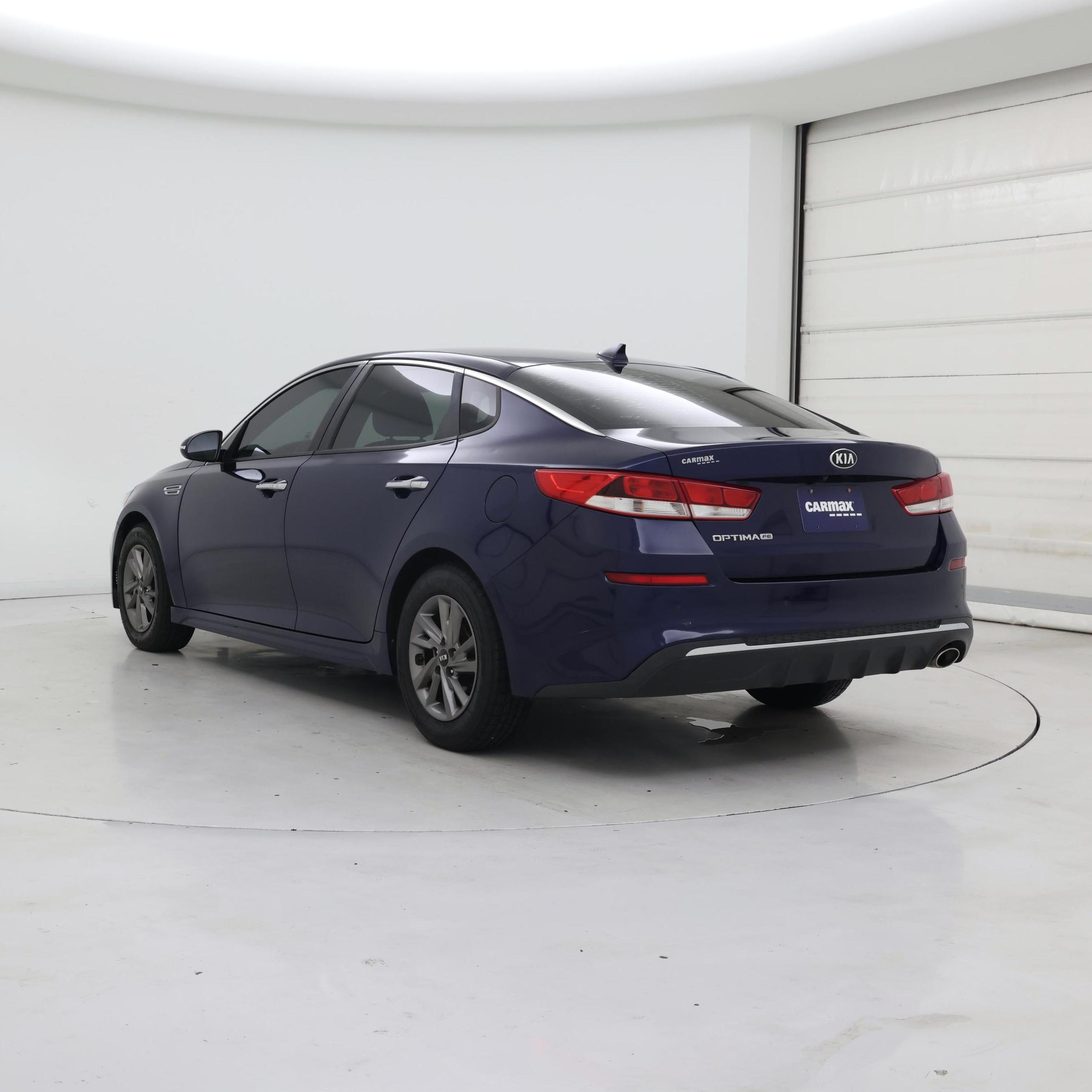 Thumbnail: 2020 Kia Optima - 2