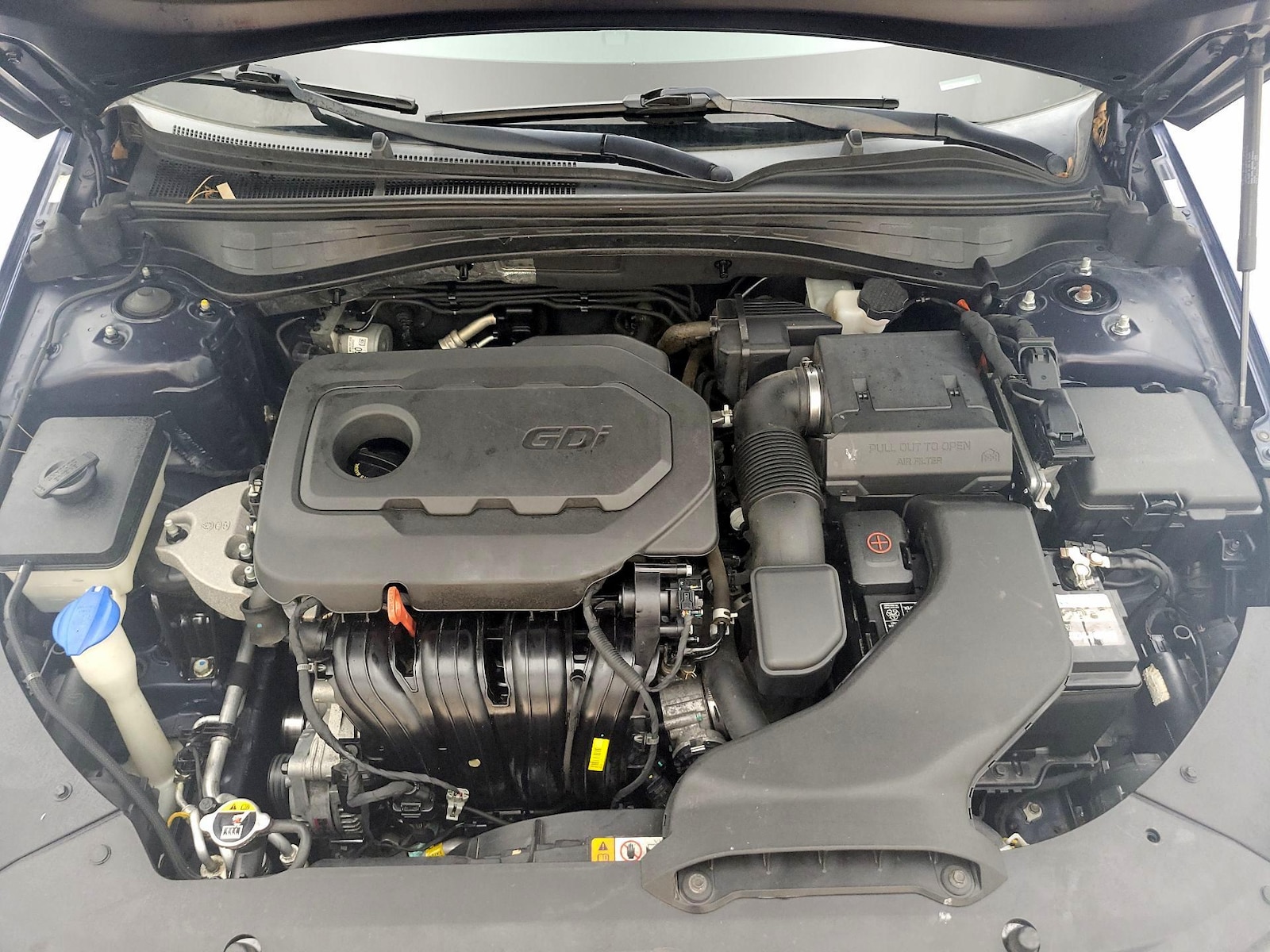 2020 Kia Optima LX - Photo 22